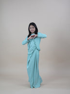 RONA KASIH KIDS - MINT GREEN