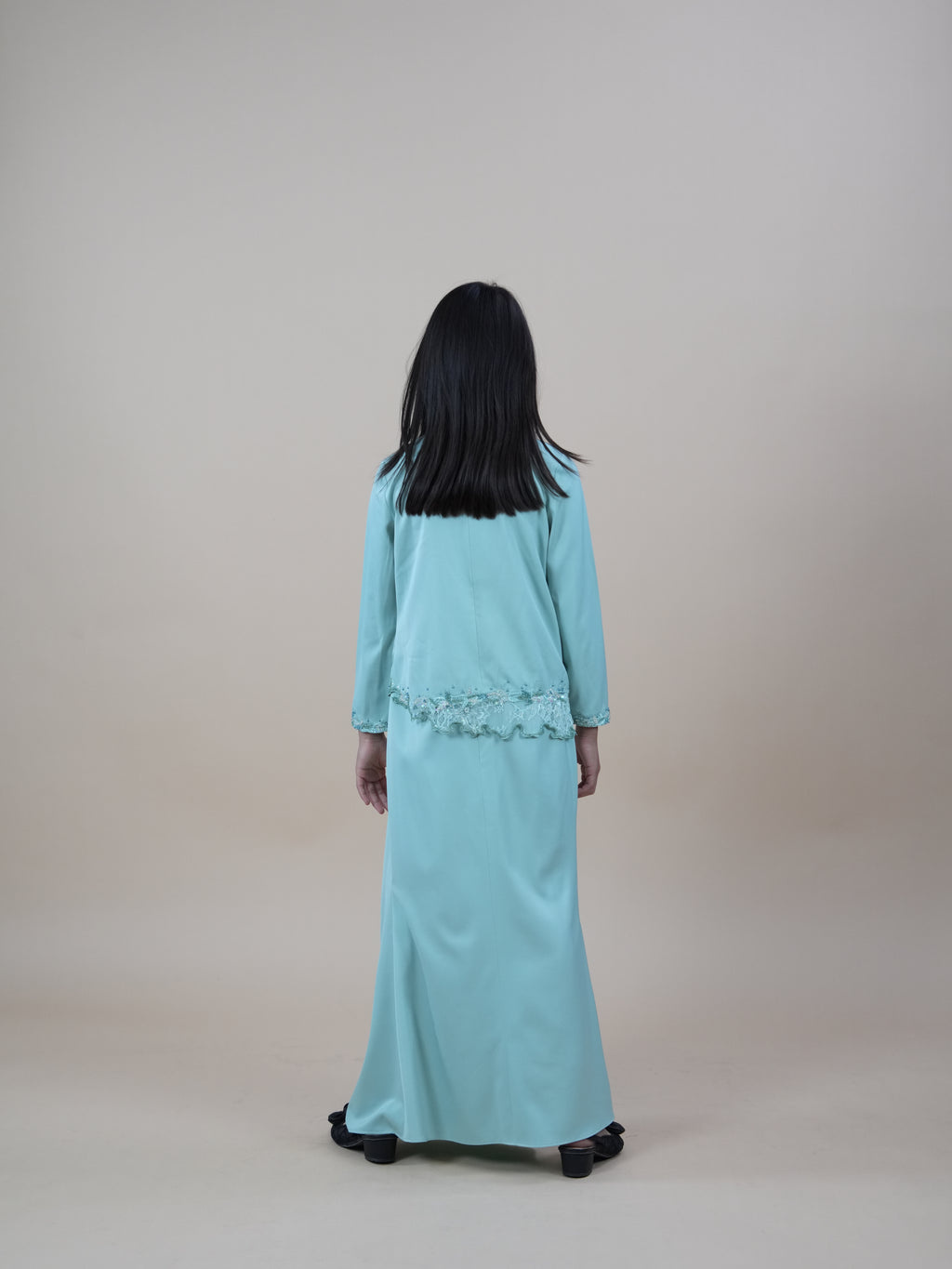RONA KASIH KIDS - MINT GREEN