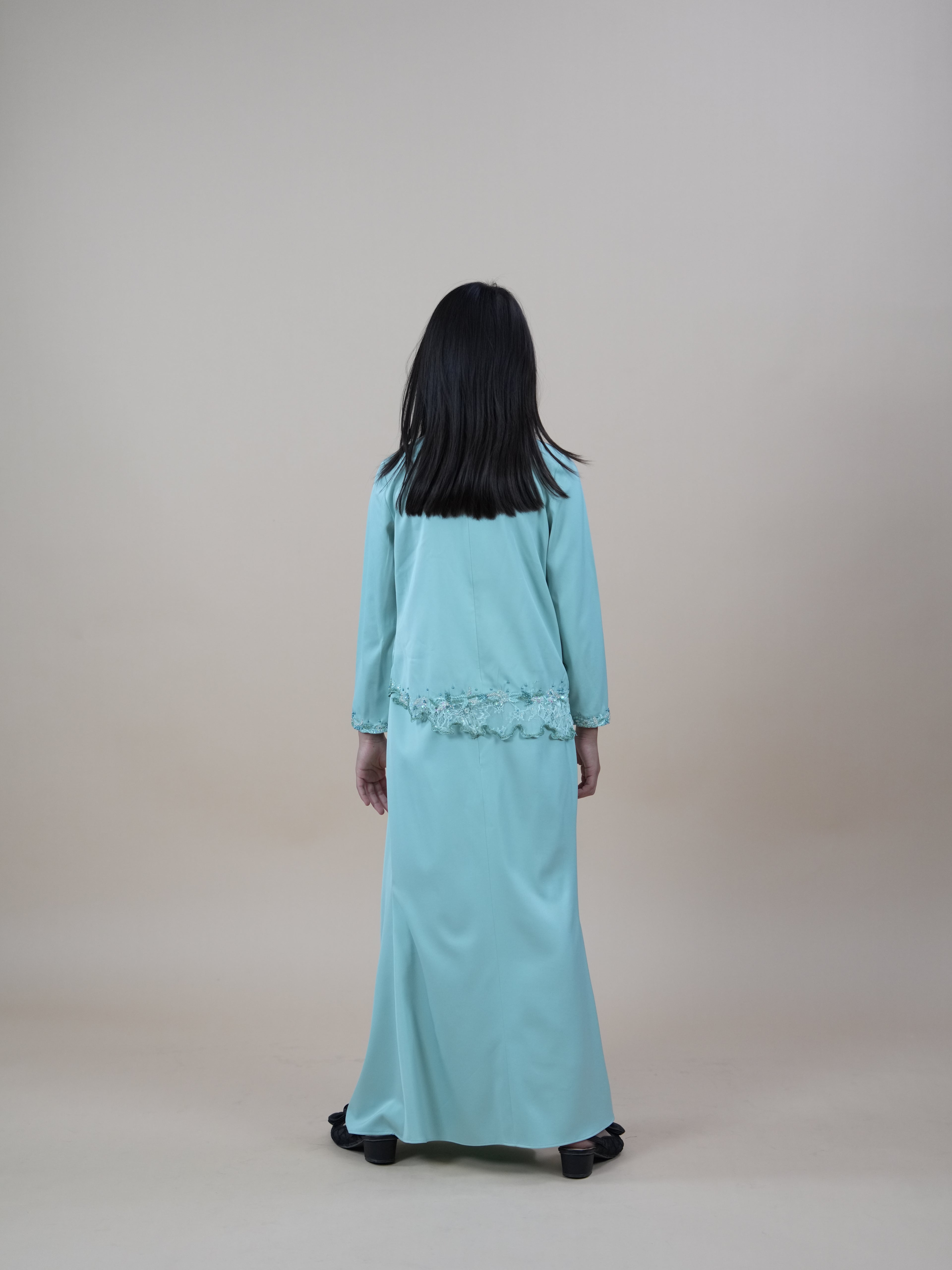 RONA KASIH KIDS - MINT GREEN