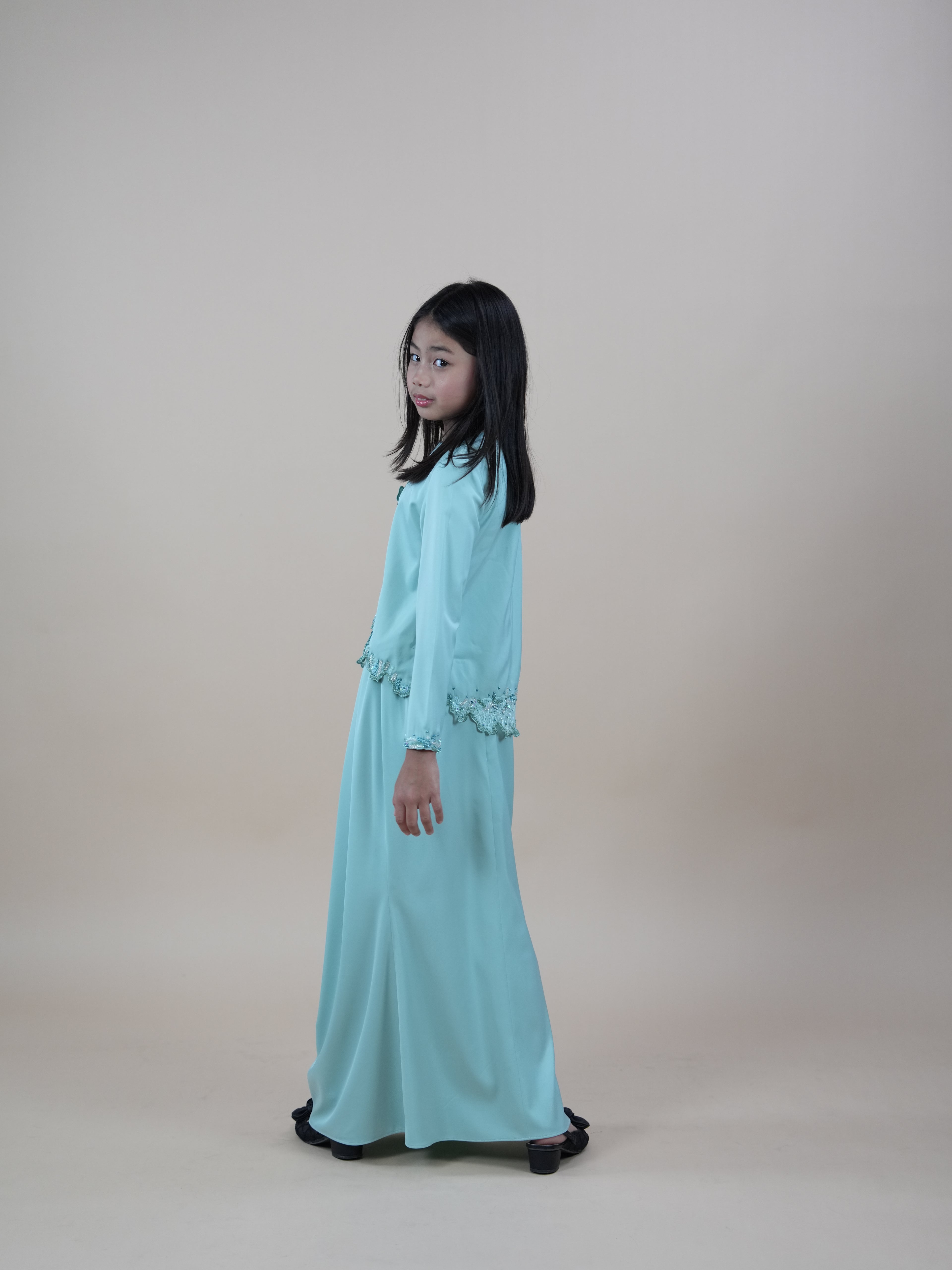 RONA KASIH KIDS - MINT GREEN