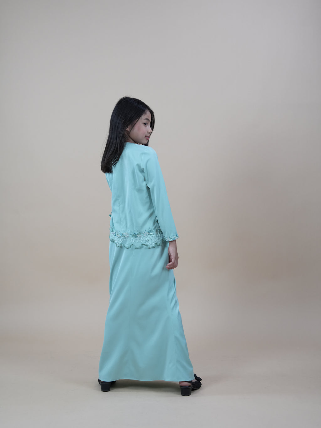 RONA KASIH KIDS - MINT GREEN