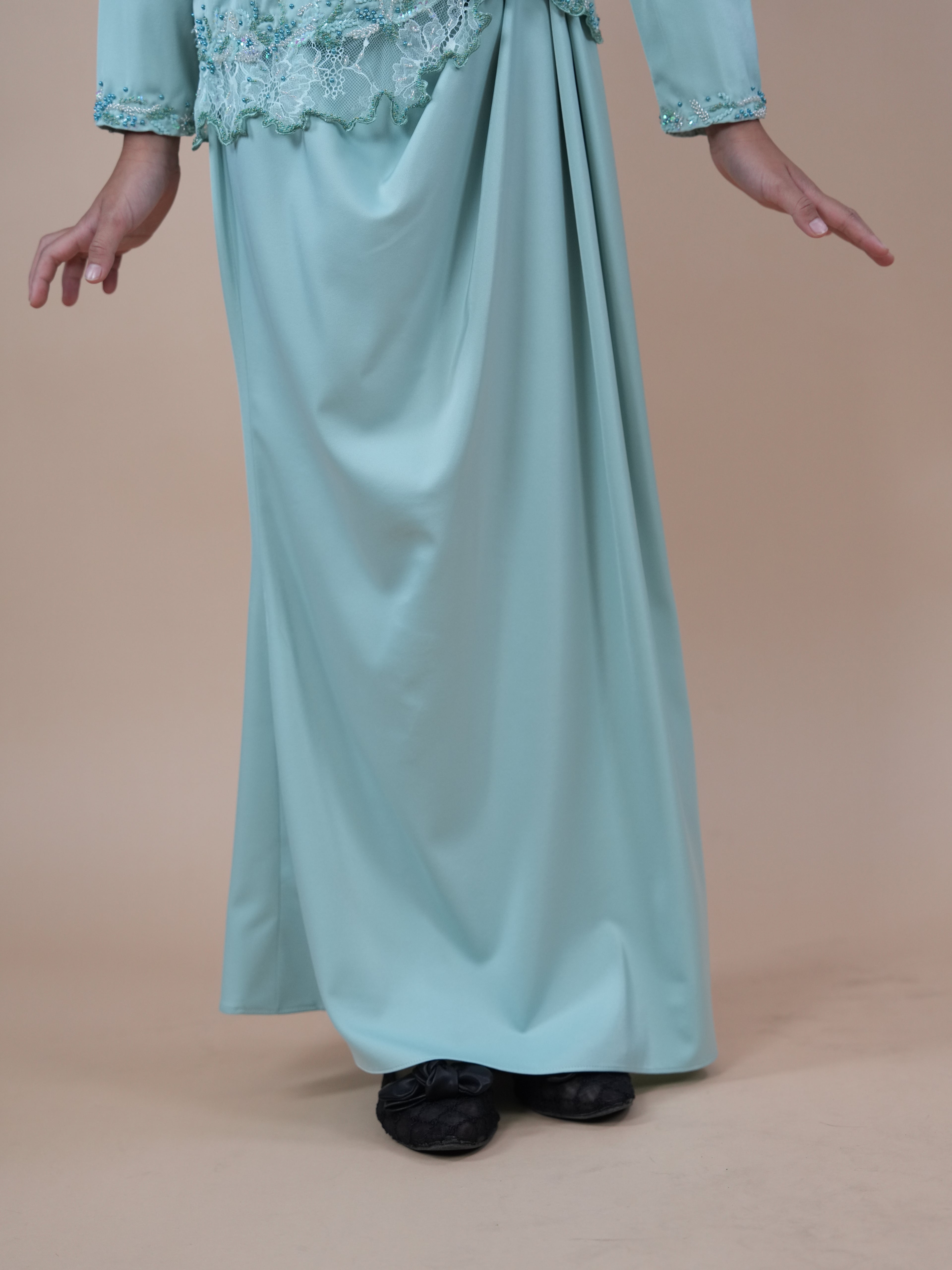 RONA KASIH KIDS - MINT GREEN