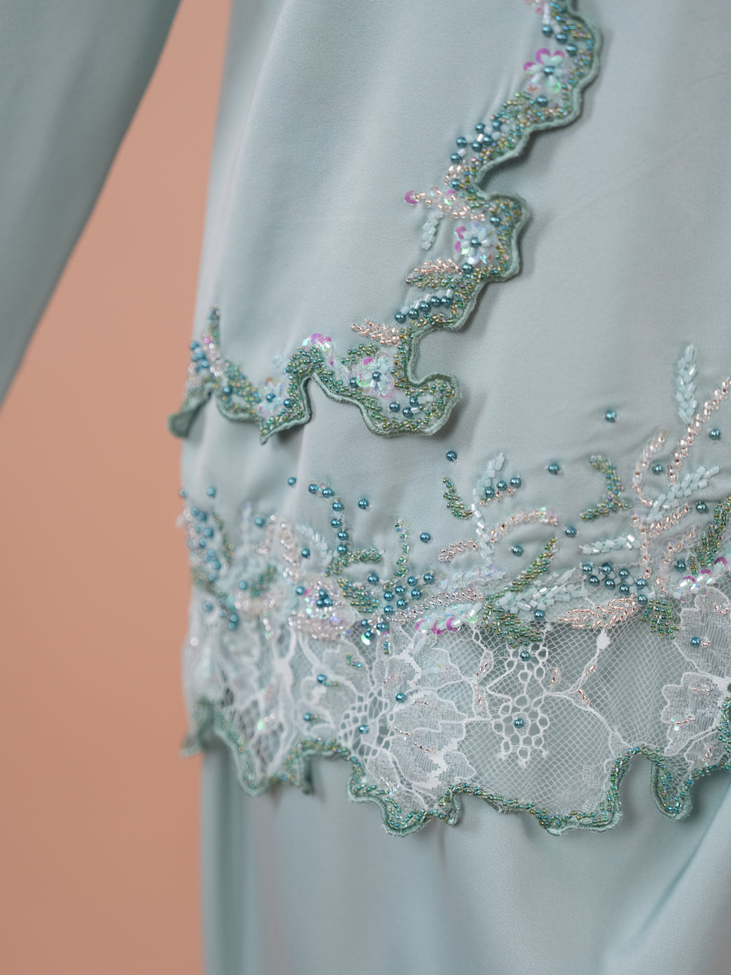 RONA KASIH KIDS - MINT GREEN