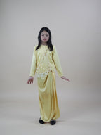 RONA KASIH KIDS - BUTTER YELLOW