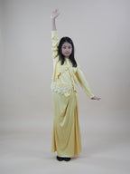 RONA KASIH KIDS - BUTTER YELLOW