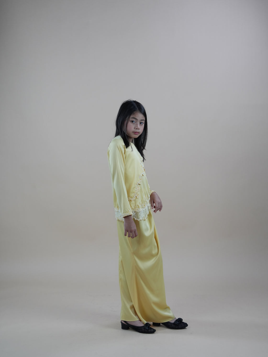 RONA KASIH KIDS - BUTTER YELLOW