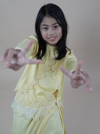 RONA KASIH KIDS - BUTTER YELLOW