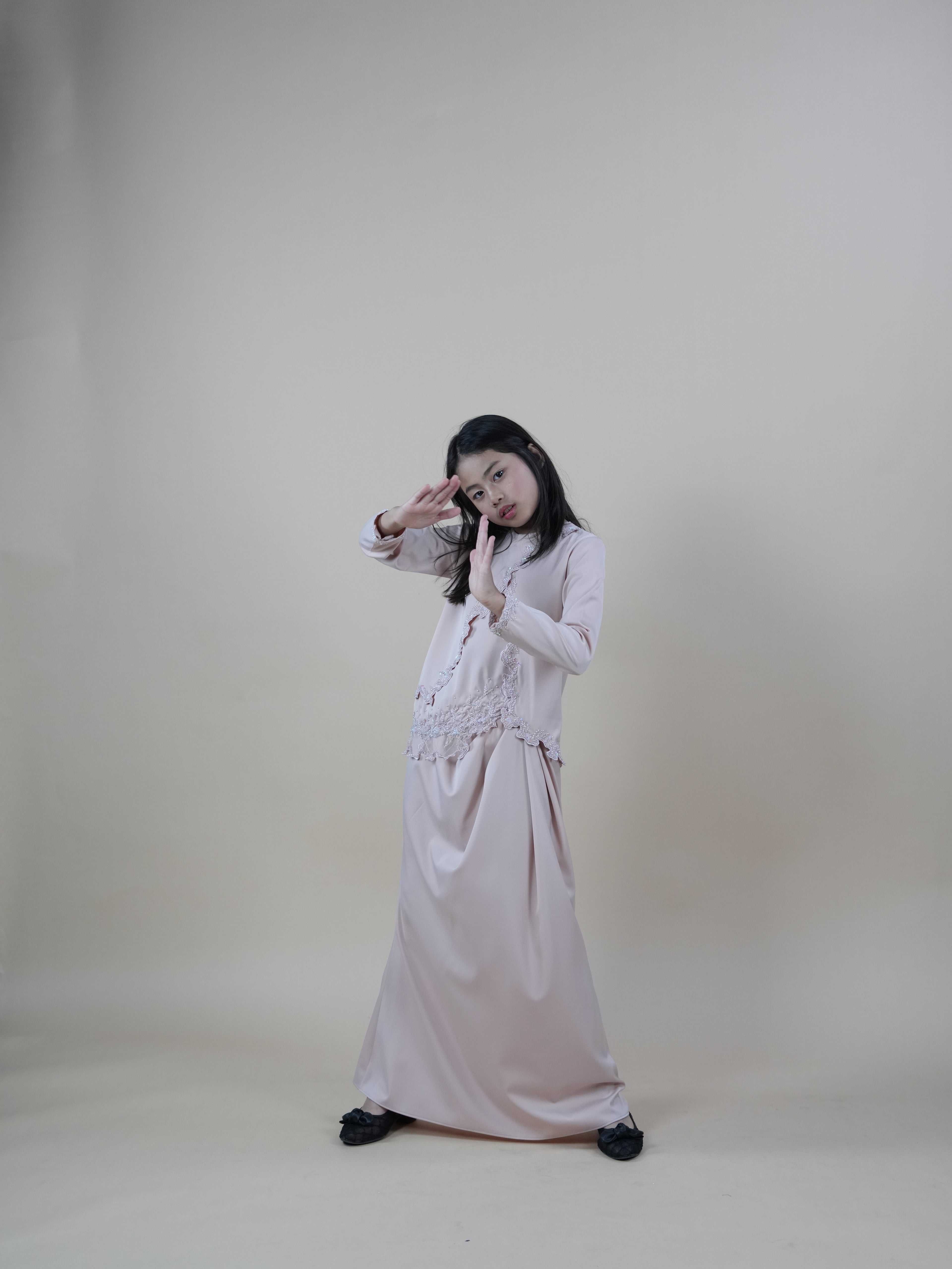 RONA KASIH KIDS - ROSE GOLD