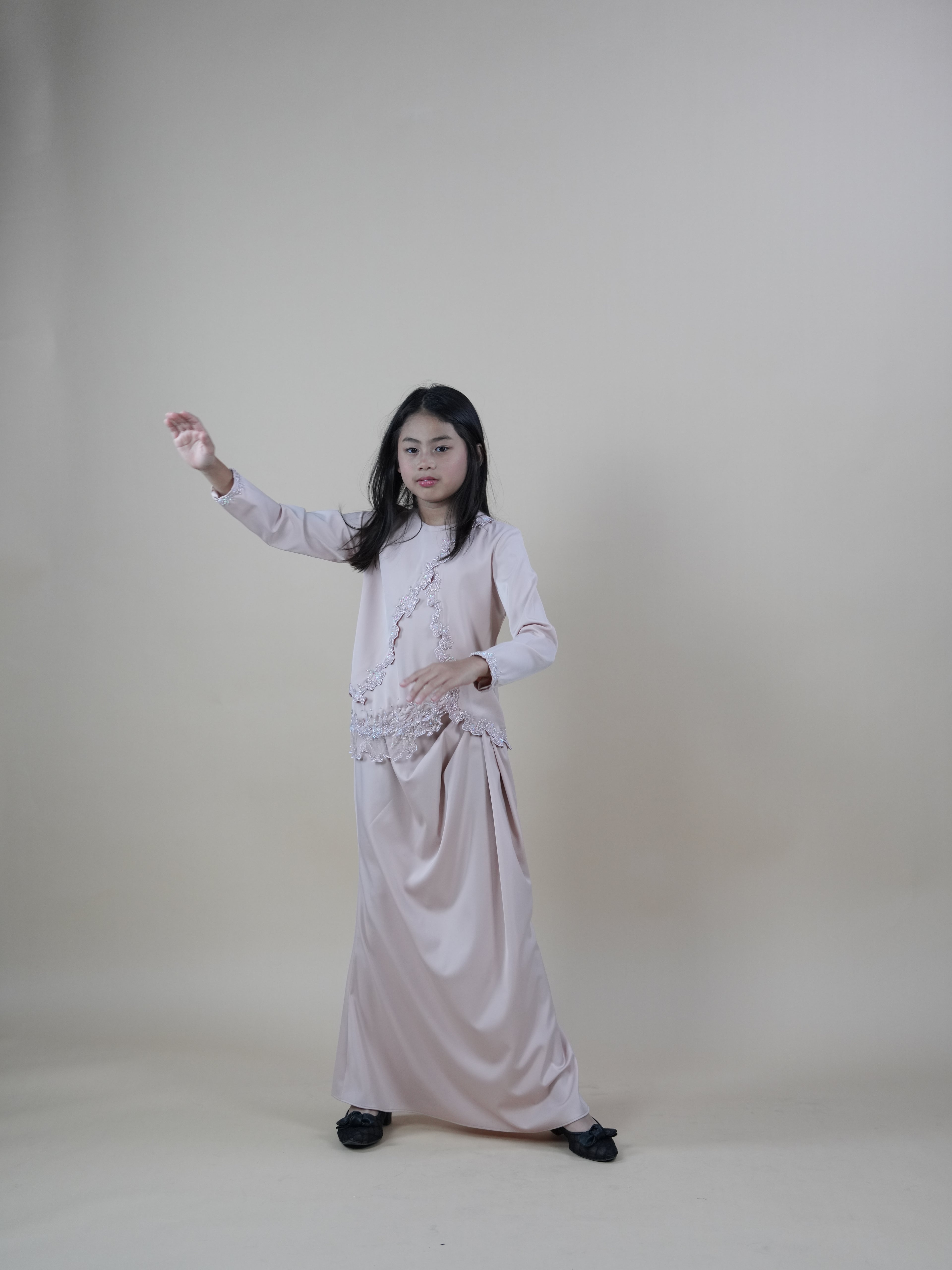 RONA KASIH KIDS - ROSE GOLD