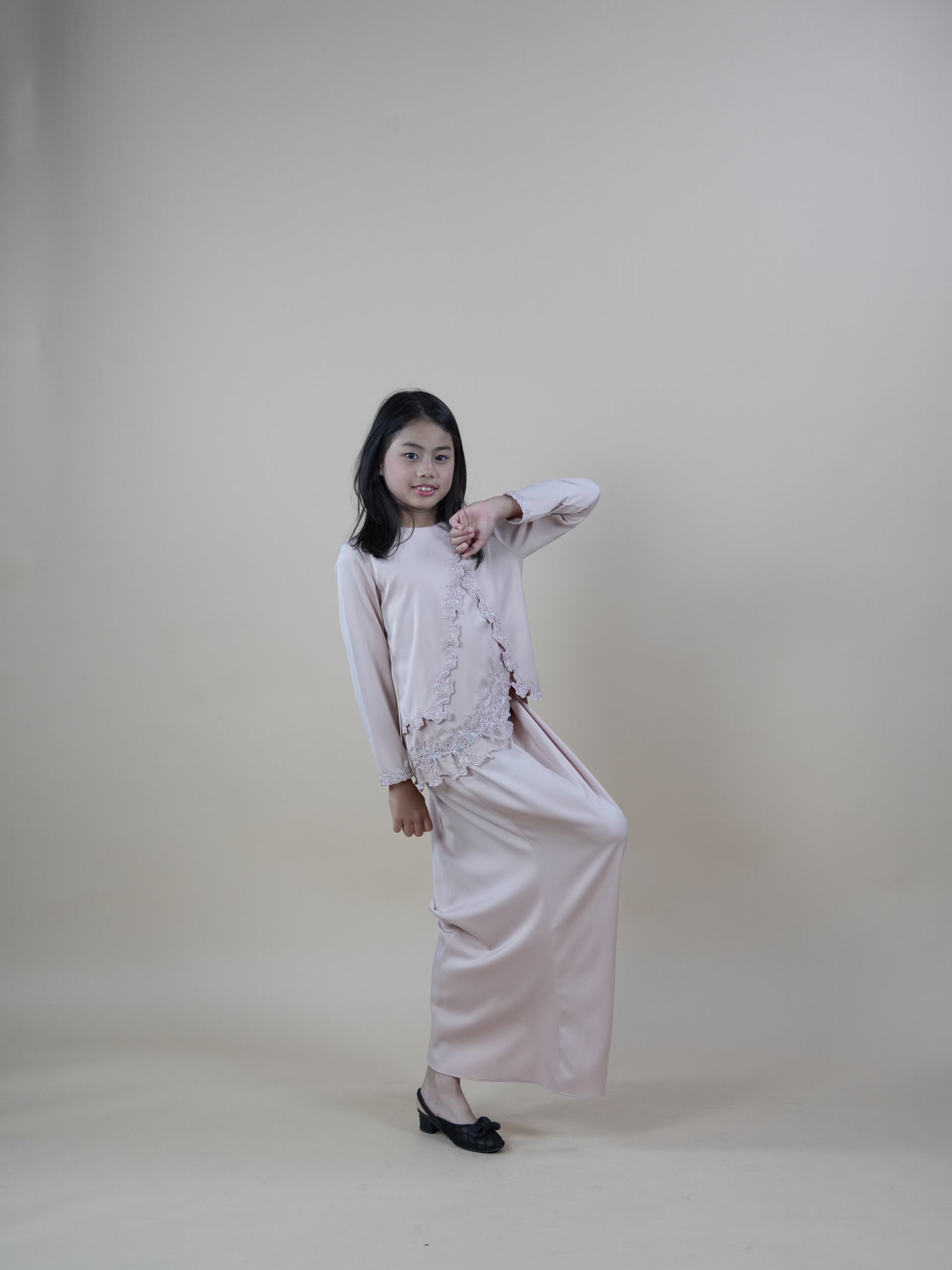 RONA KASIH KIDS - ROSE GOLD