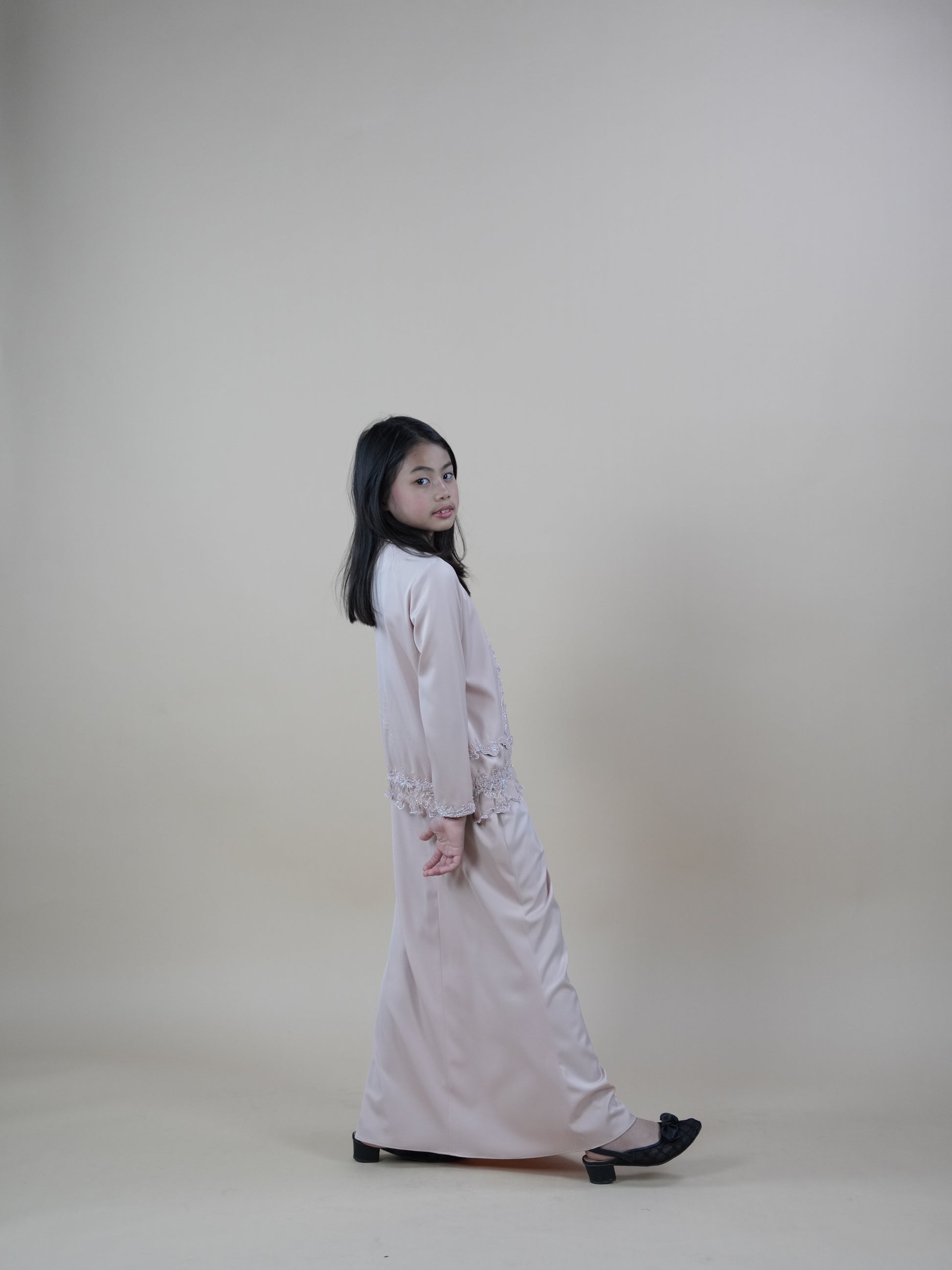 RONA KASIH KIDS - ROSE GOLD