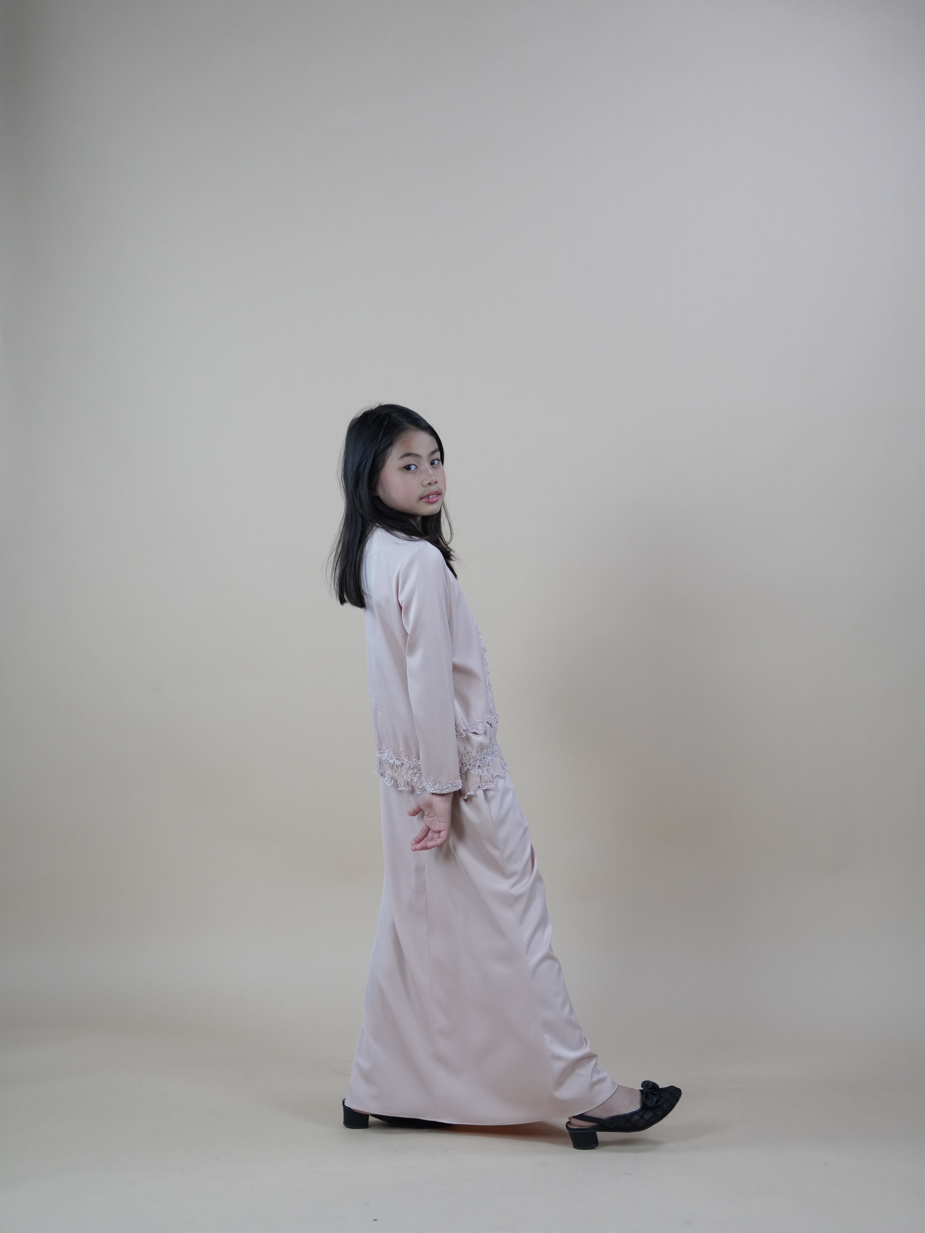 RONA KASIH KIDS - ROSE GOLD
