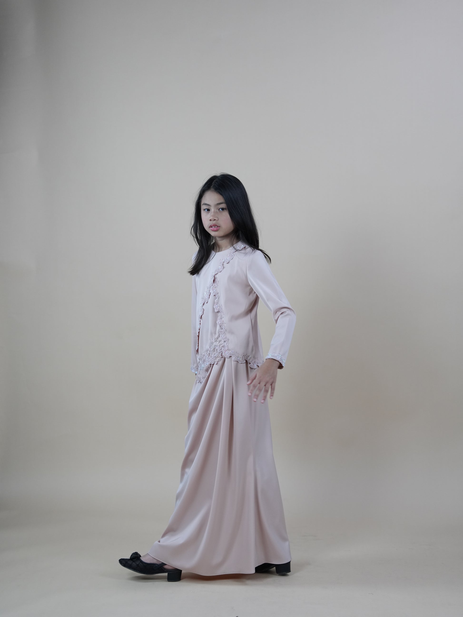 RONA KASIH KIDS - ROSE GOLD