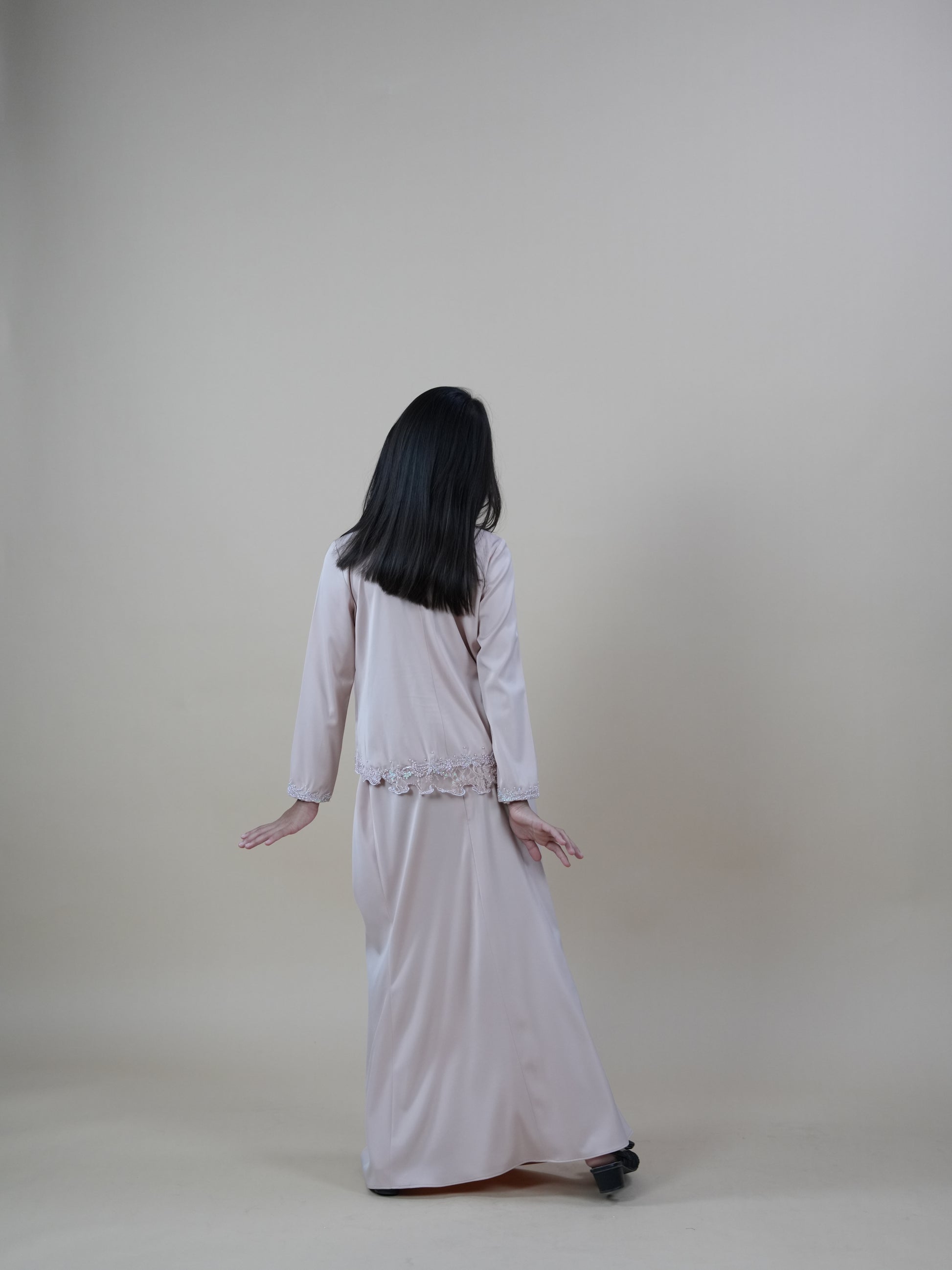 RONA KASIH KIDS - ROSE GOLD