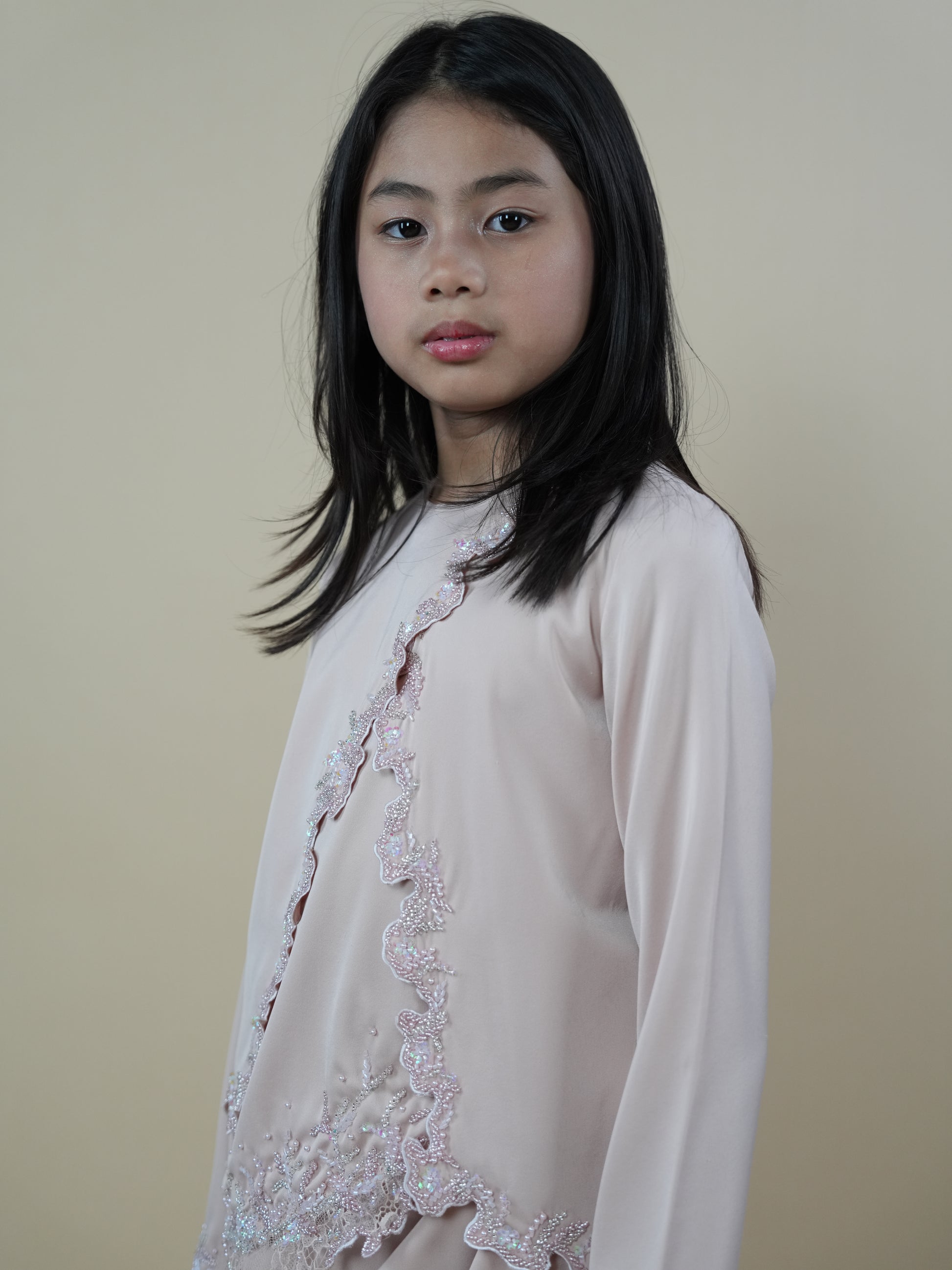 RONA KASIH KIDS - ROSE GOLD