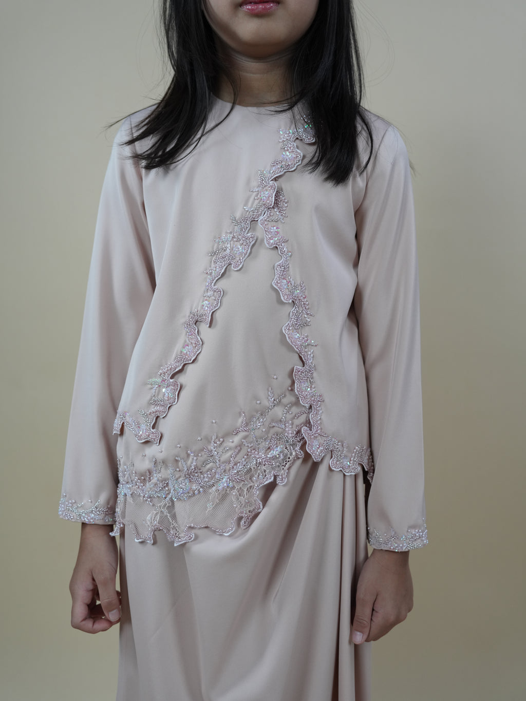RONA KASIH KIDS - ROSE GOLD
