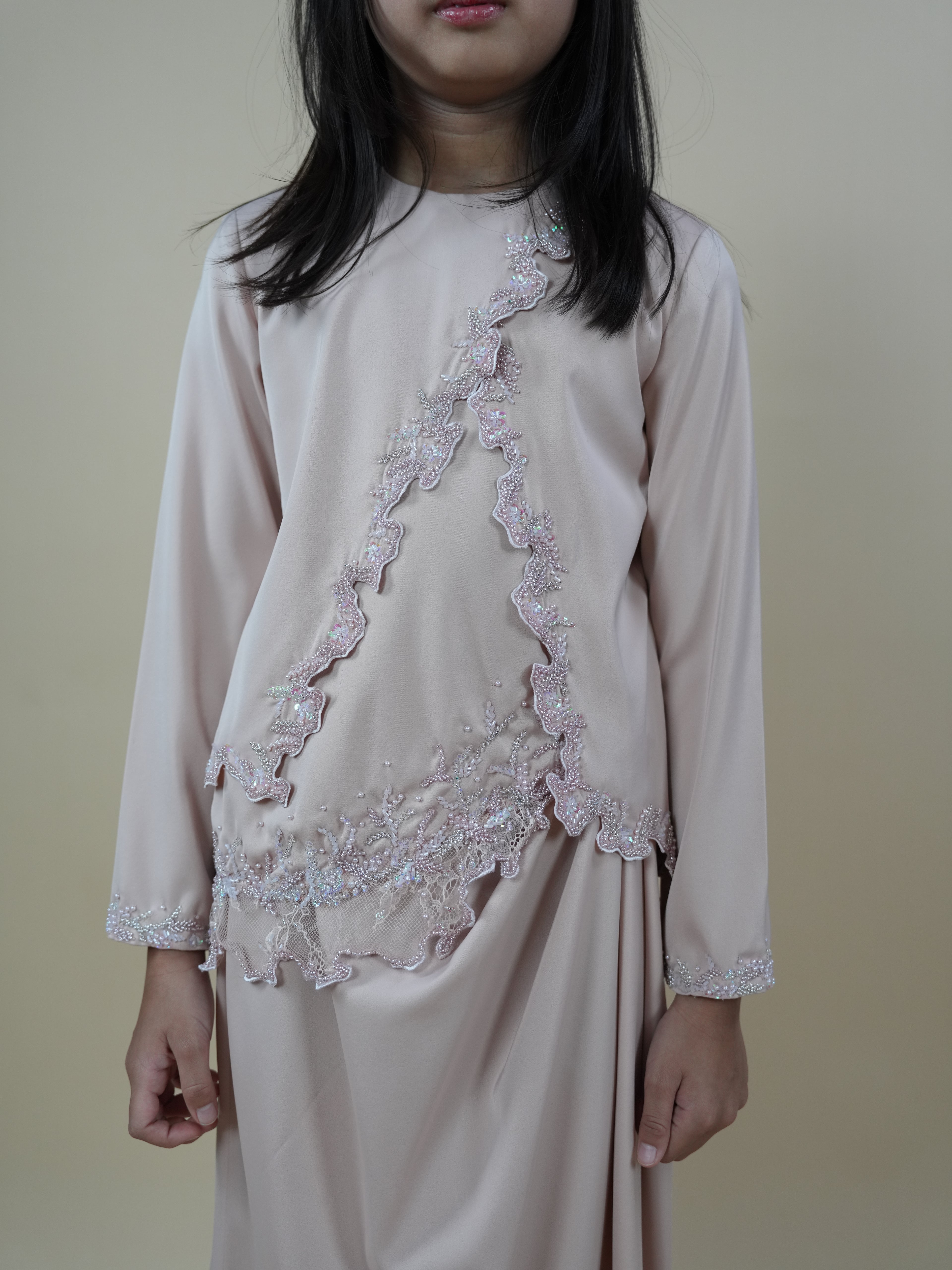 RONA KASIH KIDS - ROSE GOLD