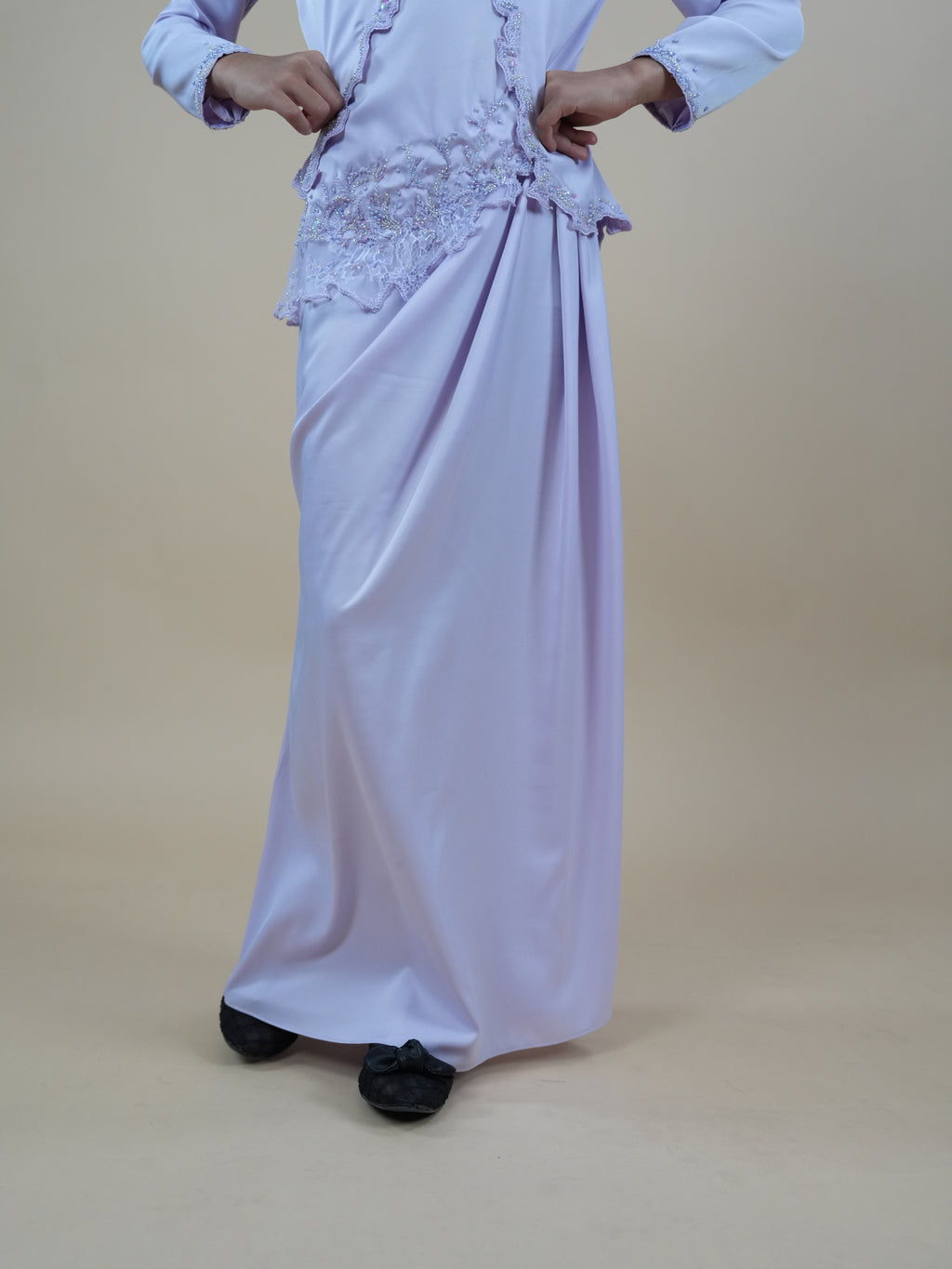 RONA KASIH KIDS - LILAC BLUSH