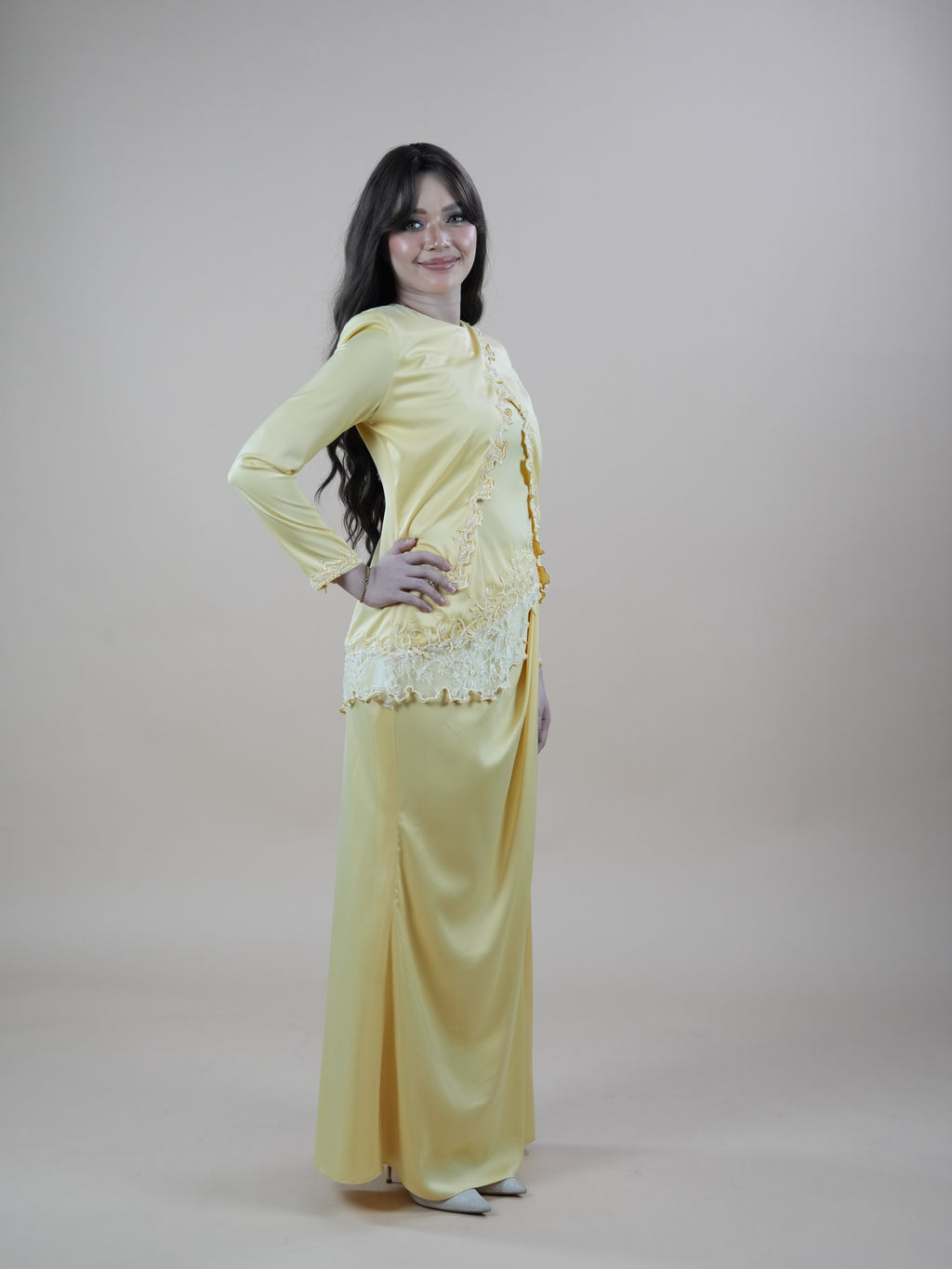 RONA KASIH - BUTTER YELLOW