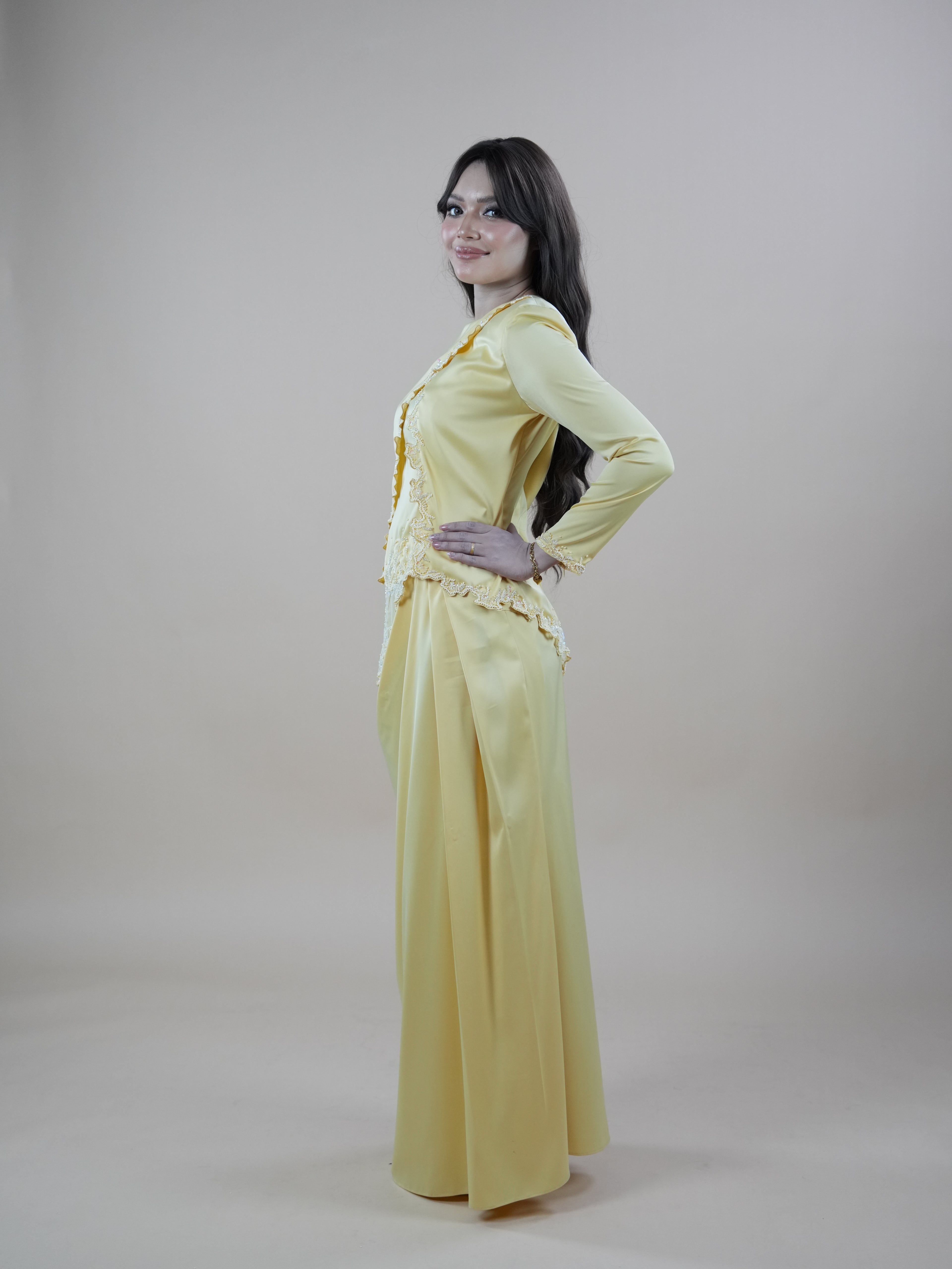 RONA KASIH - BUTTER YELLOW