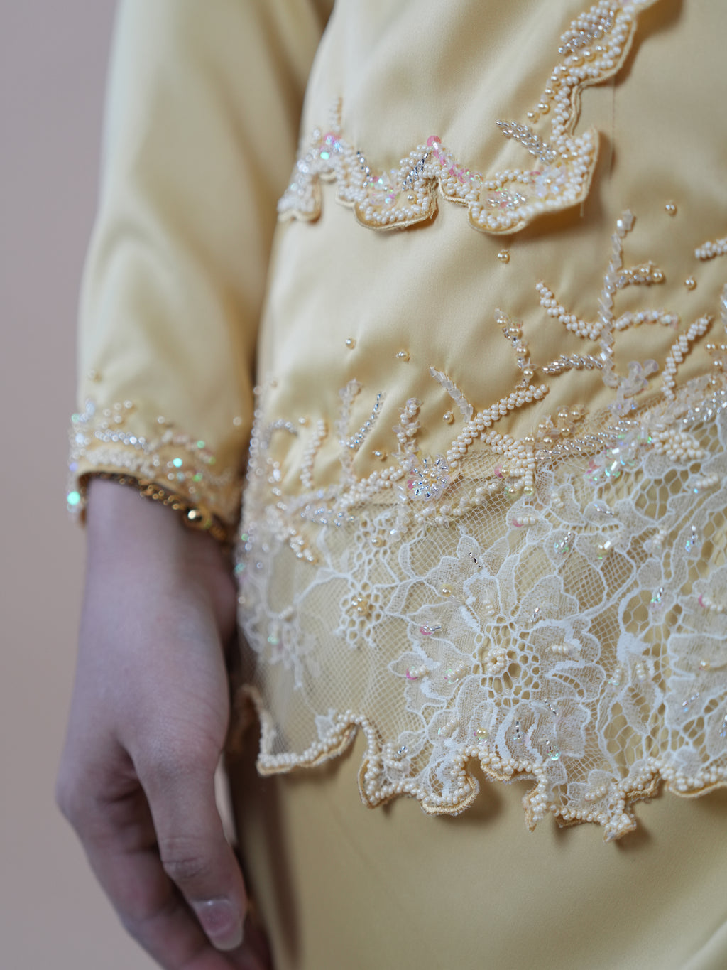 RONA KASIH - BUTTER YELLOW