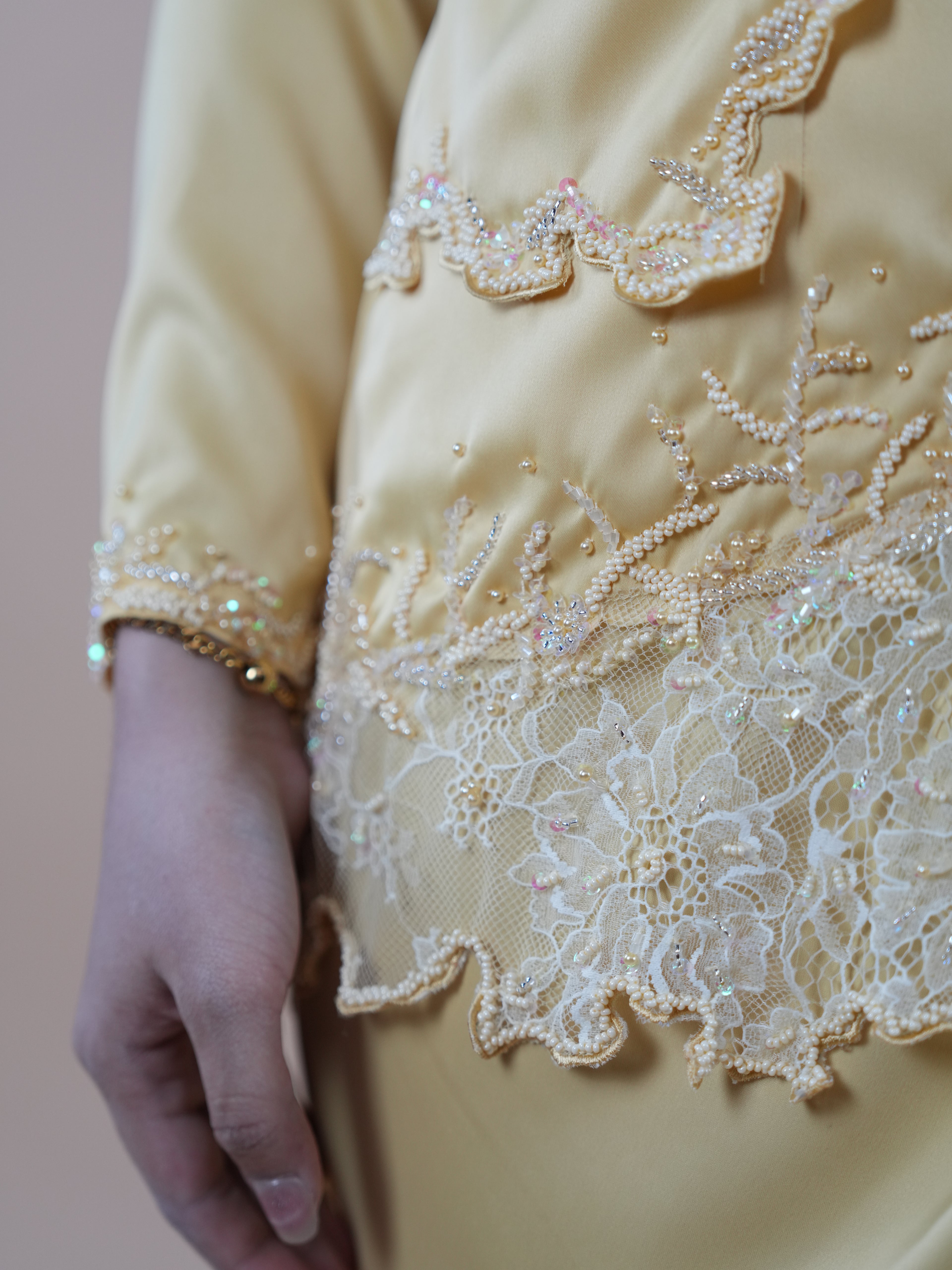 RONA KASIH - BUTTER YELLOW