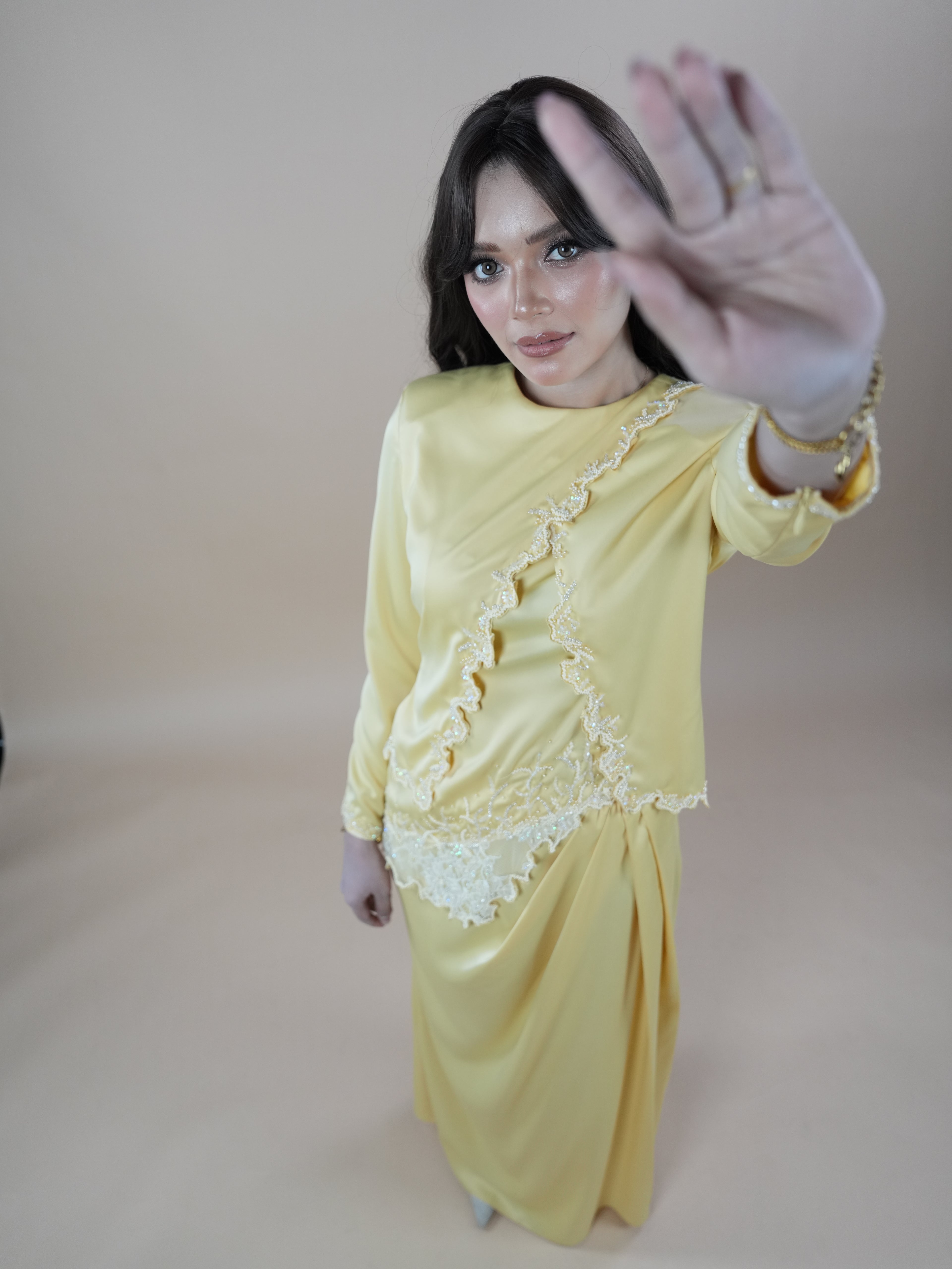 RONA KASIH - BUTTER YELLOW