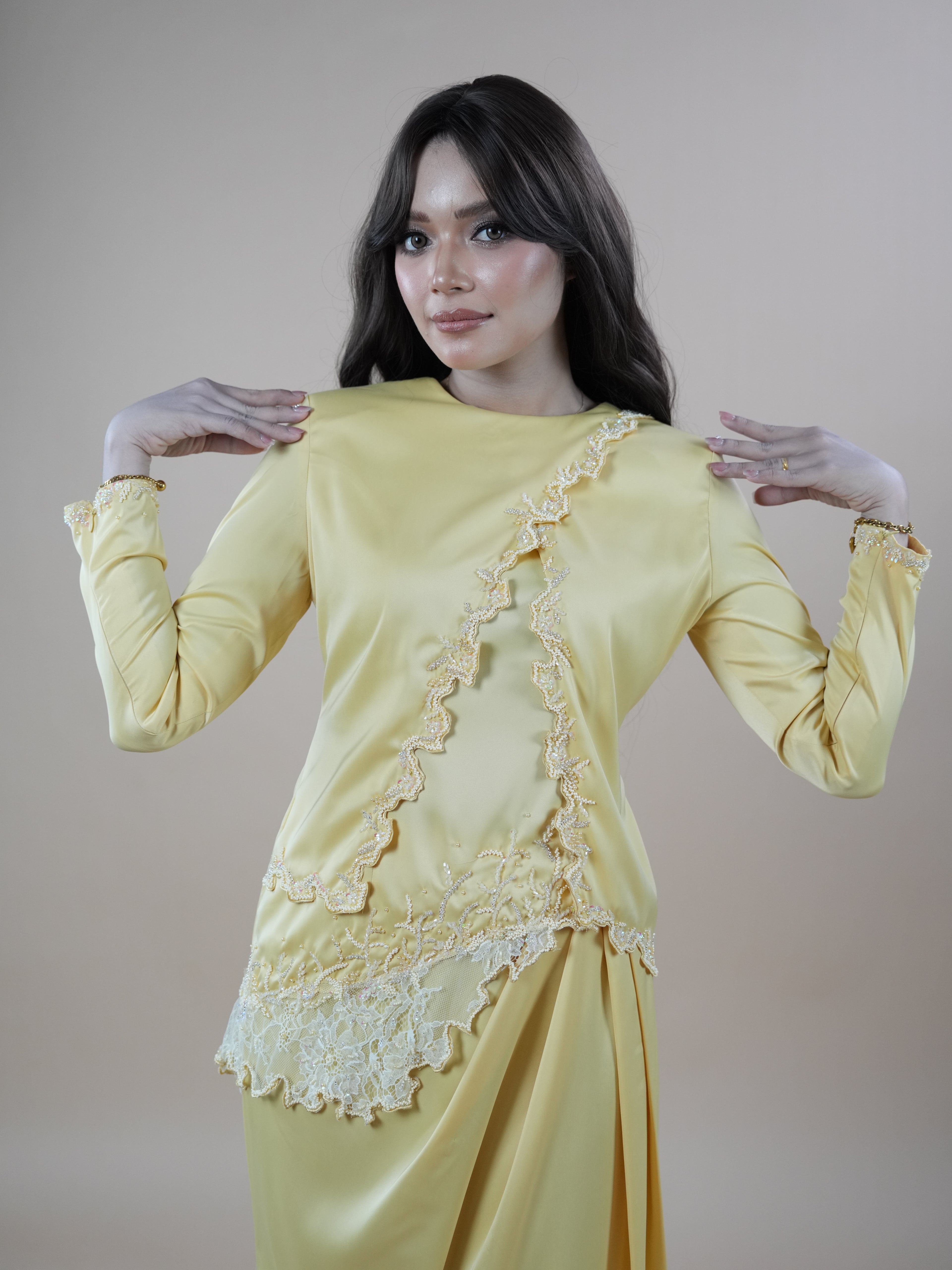 RONA KASIH - BUTTER YELLOW