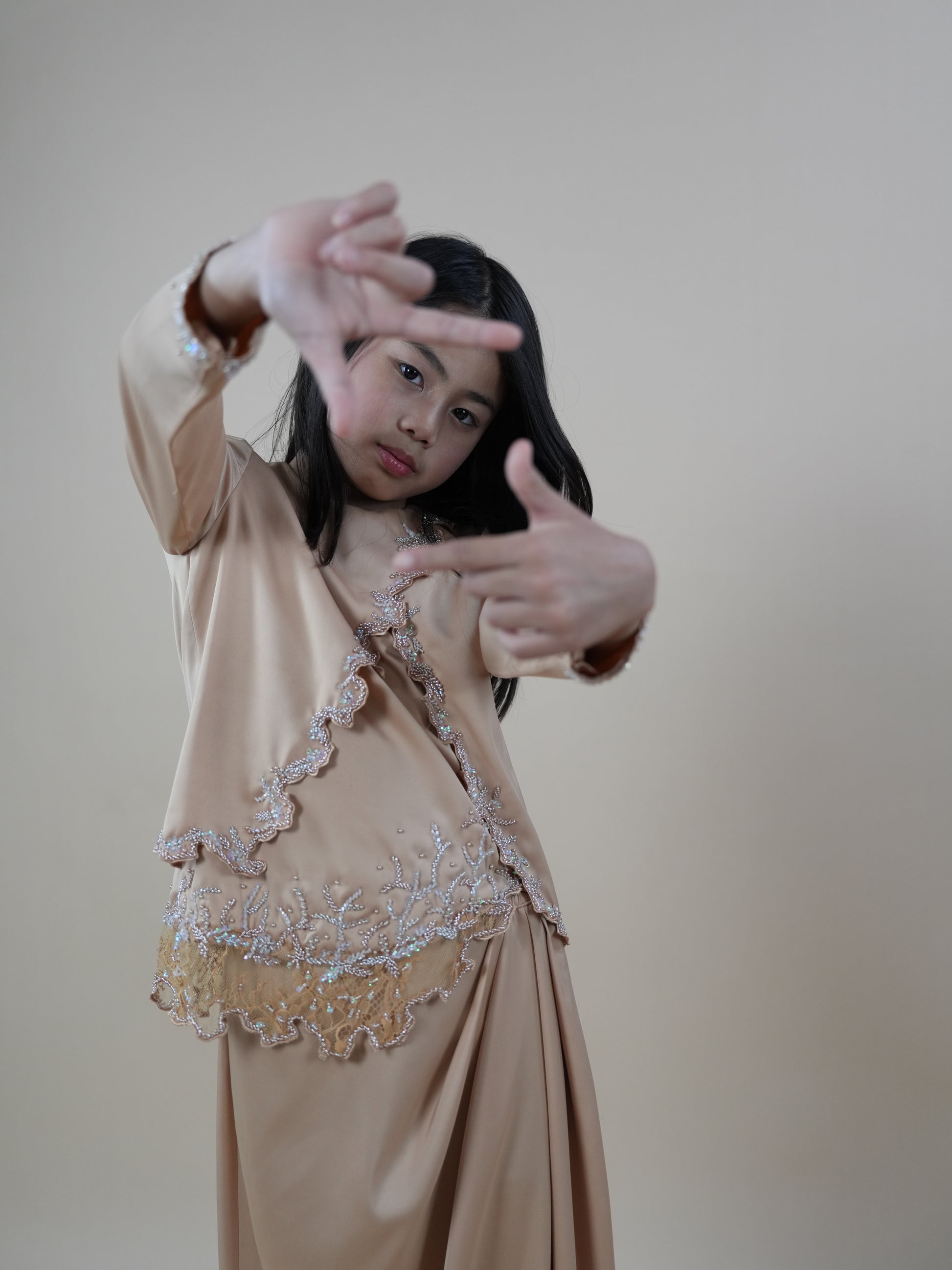 RONA KASIH KIDS - CASHMERE