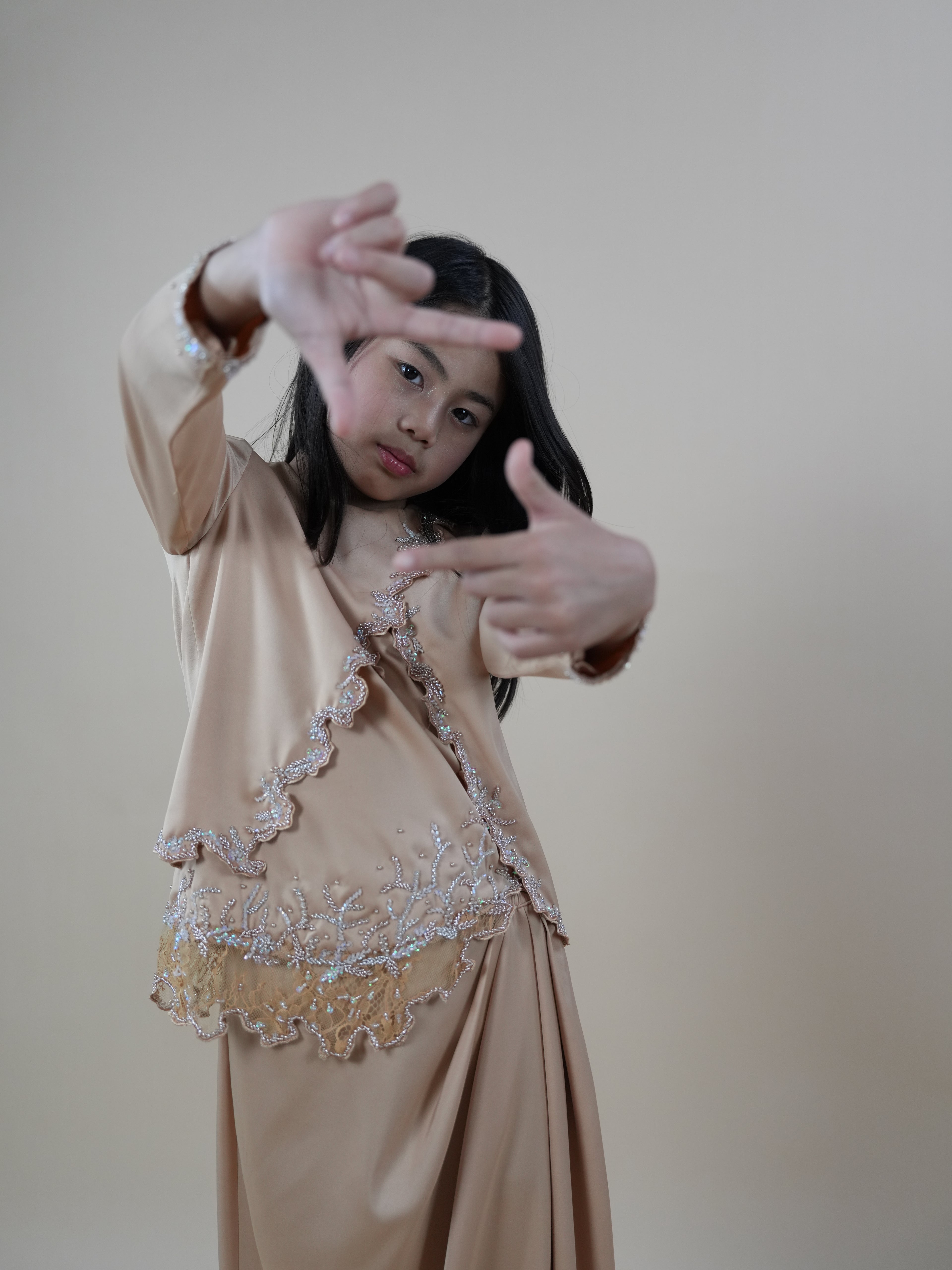 RONA KASIH KIDS - CASHMERE