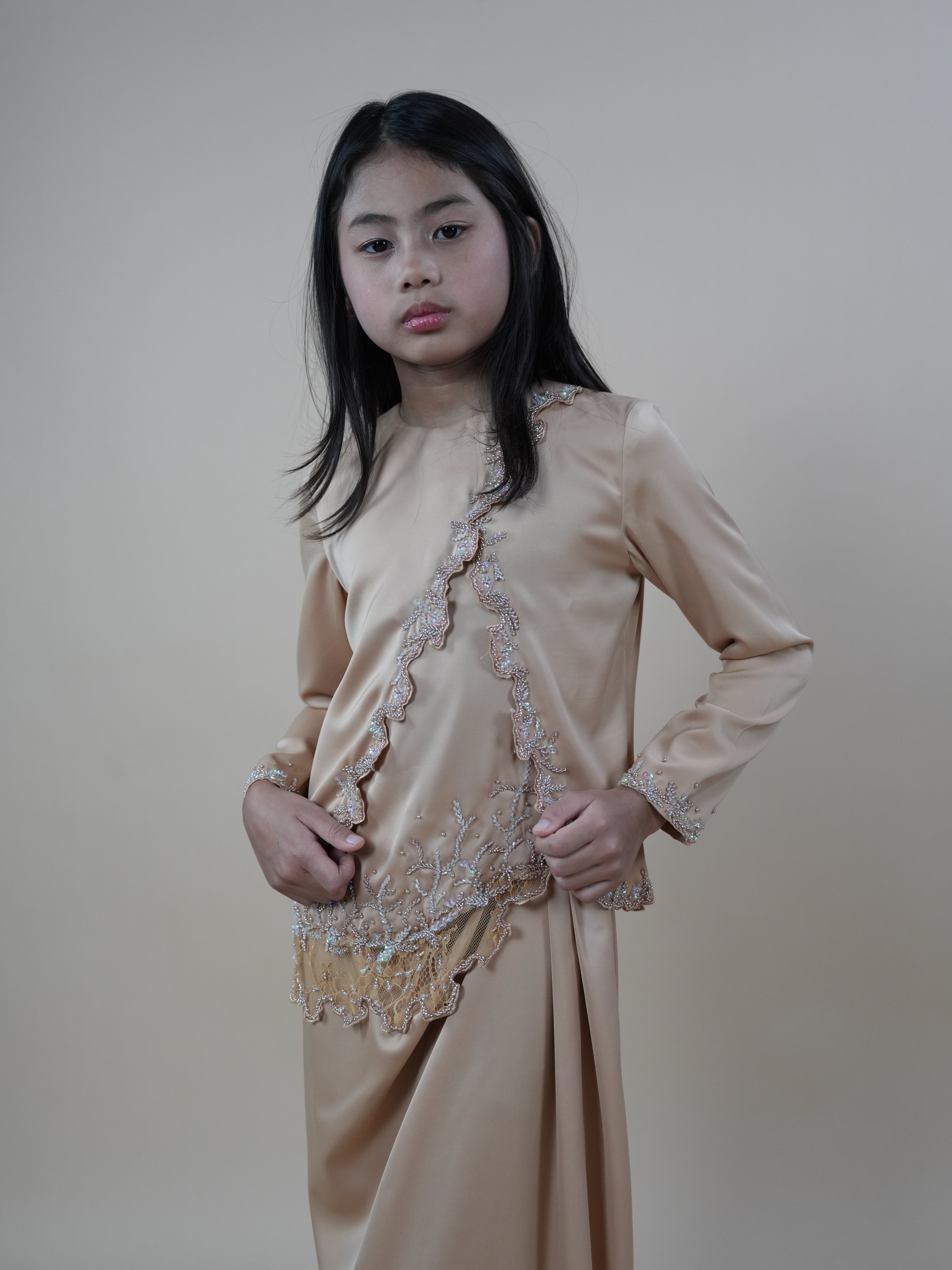 RONA KASIH KIDS - CASHMERE