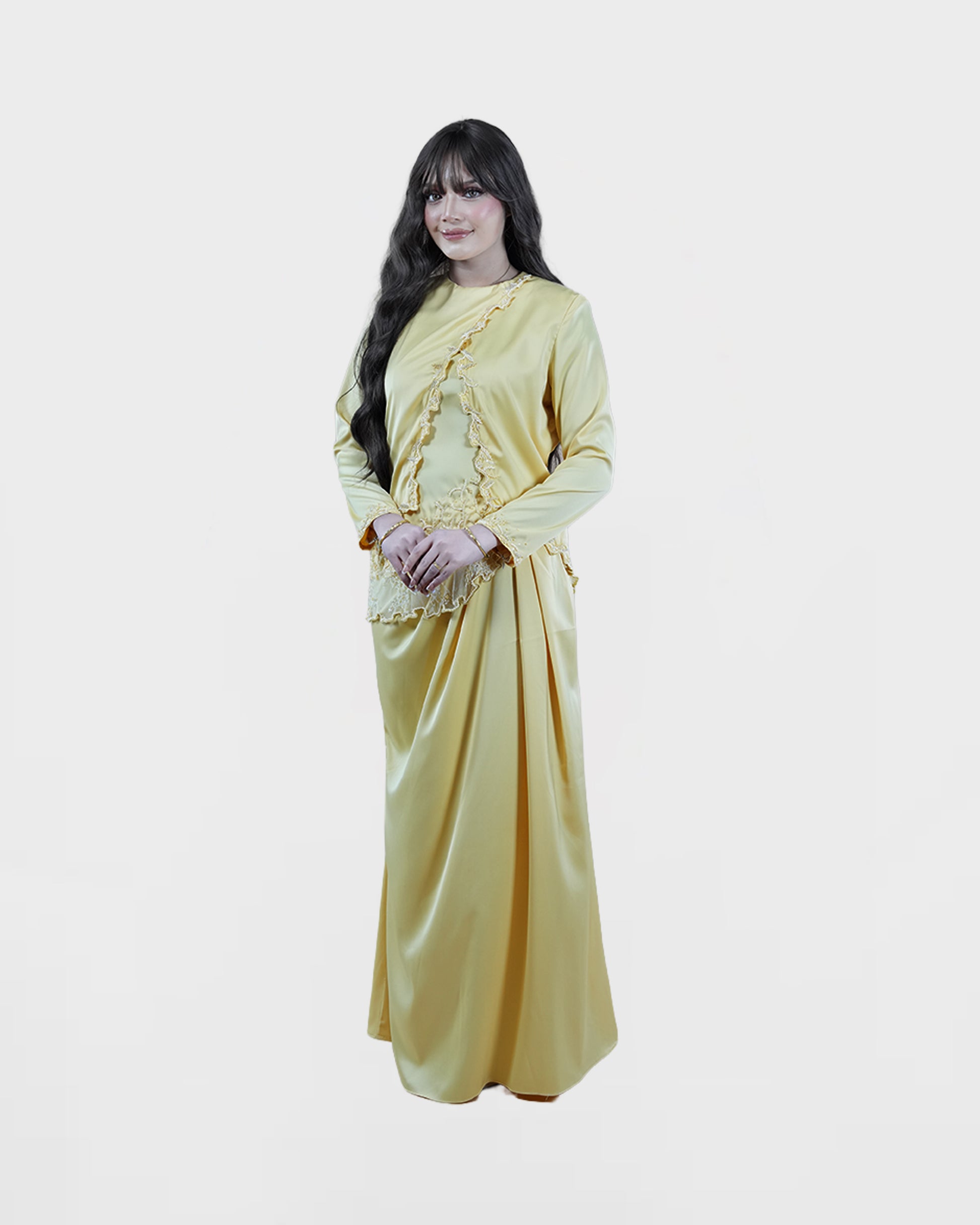 RONA KASIH - BUTTER YELLOW