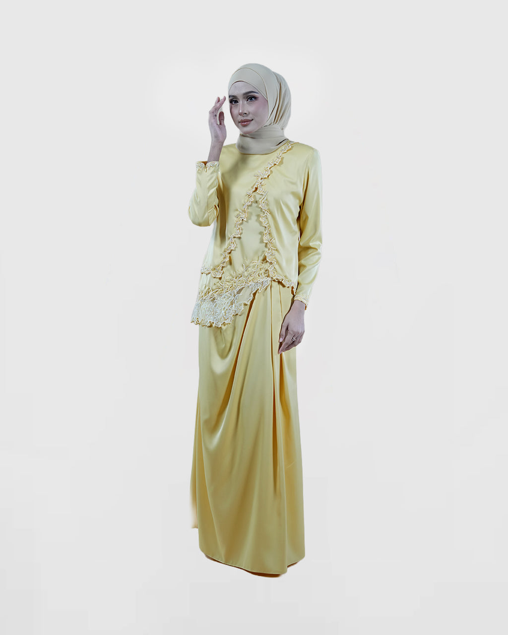RONA KASIH - BUTTER YELLOW