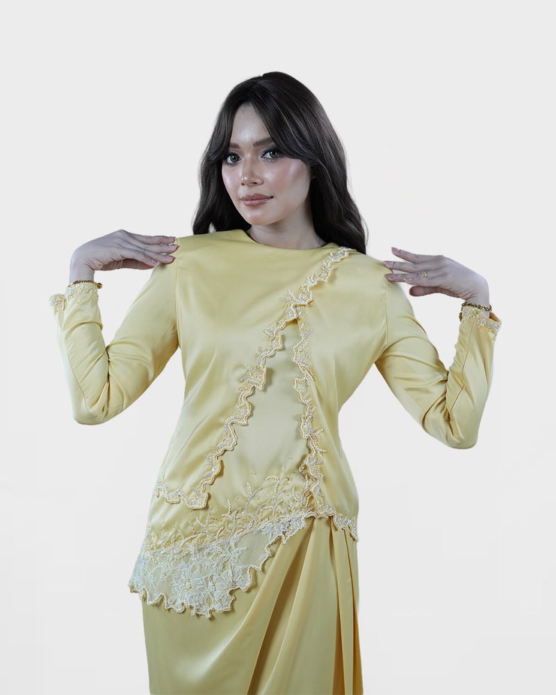 RONA KASIH - BUTTER YELLOW