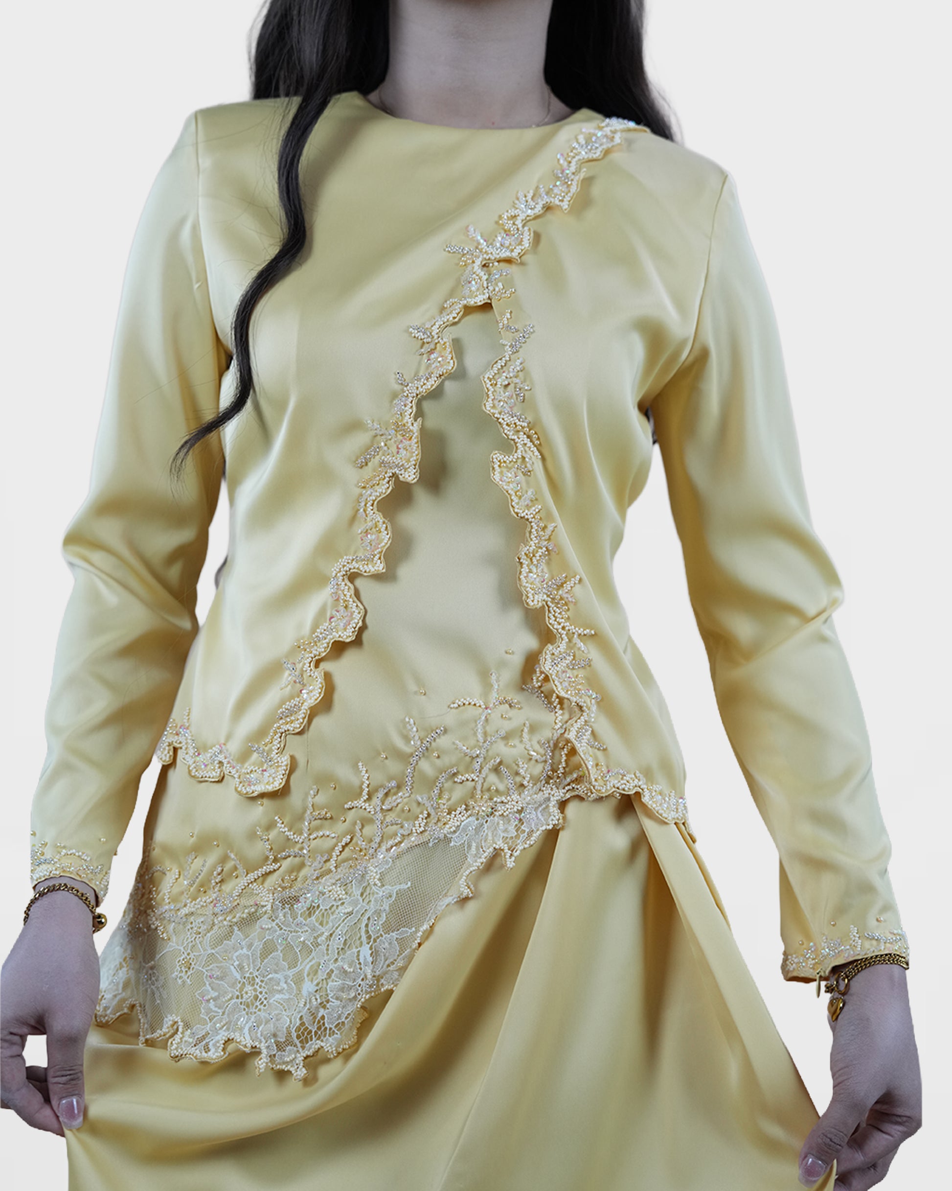 RONA KASIH - BUTTER YELLOW