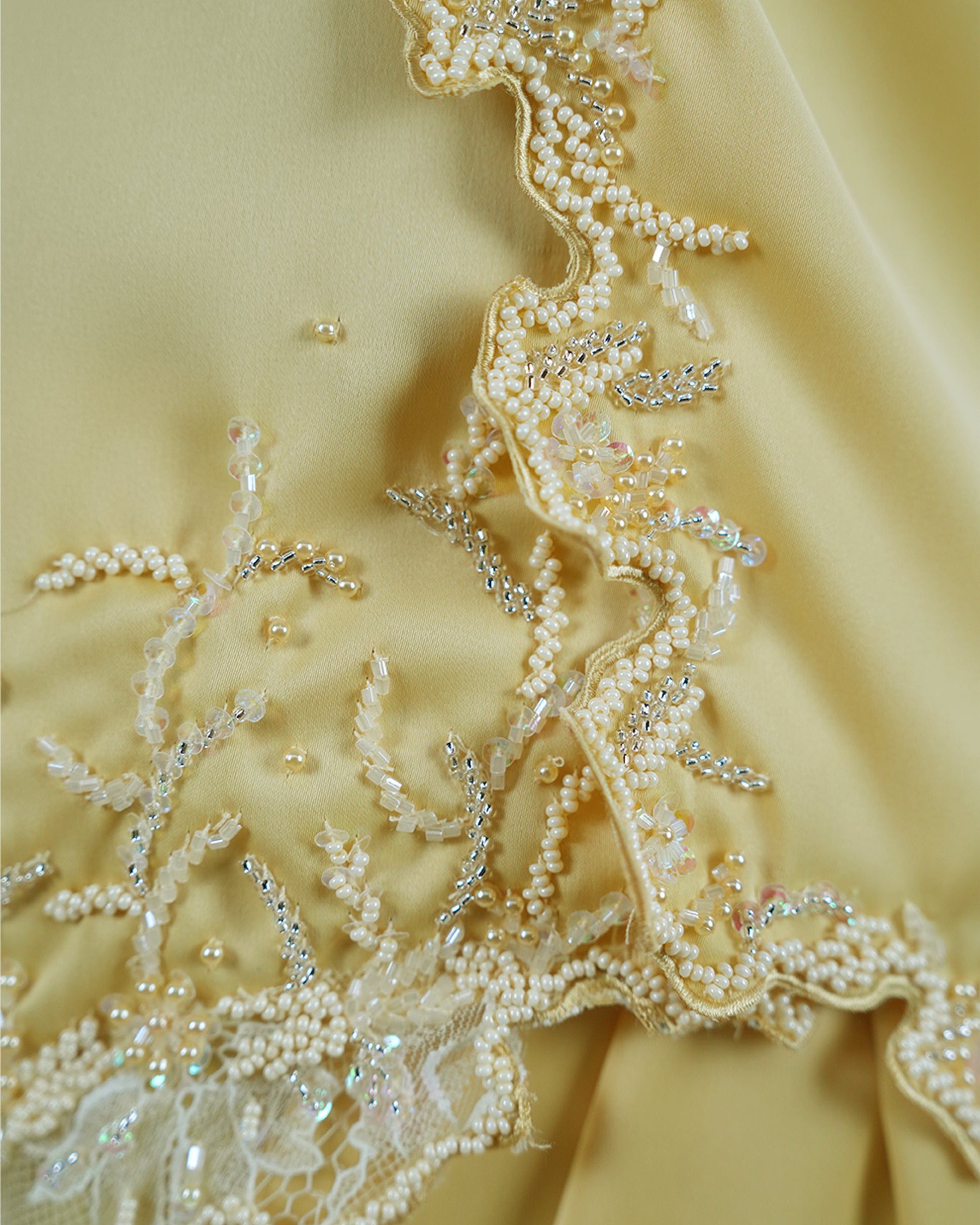 RONA KASIH - BUTTER YELLOW