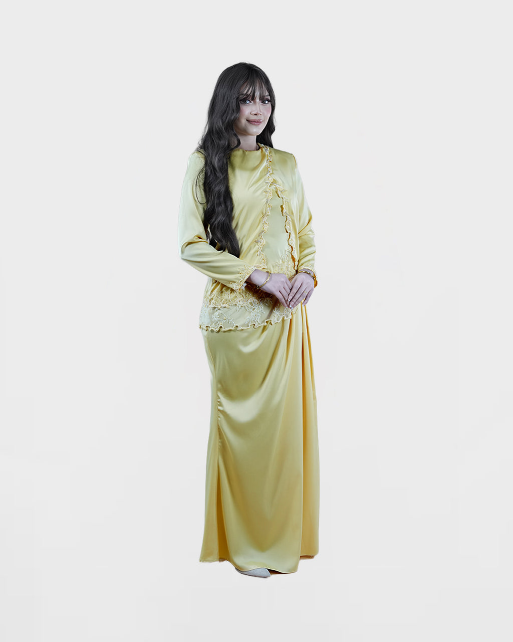 RONA KASIH - BUTTER YELLOW