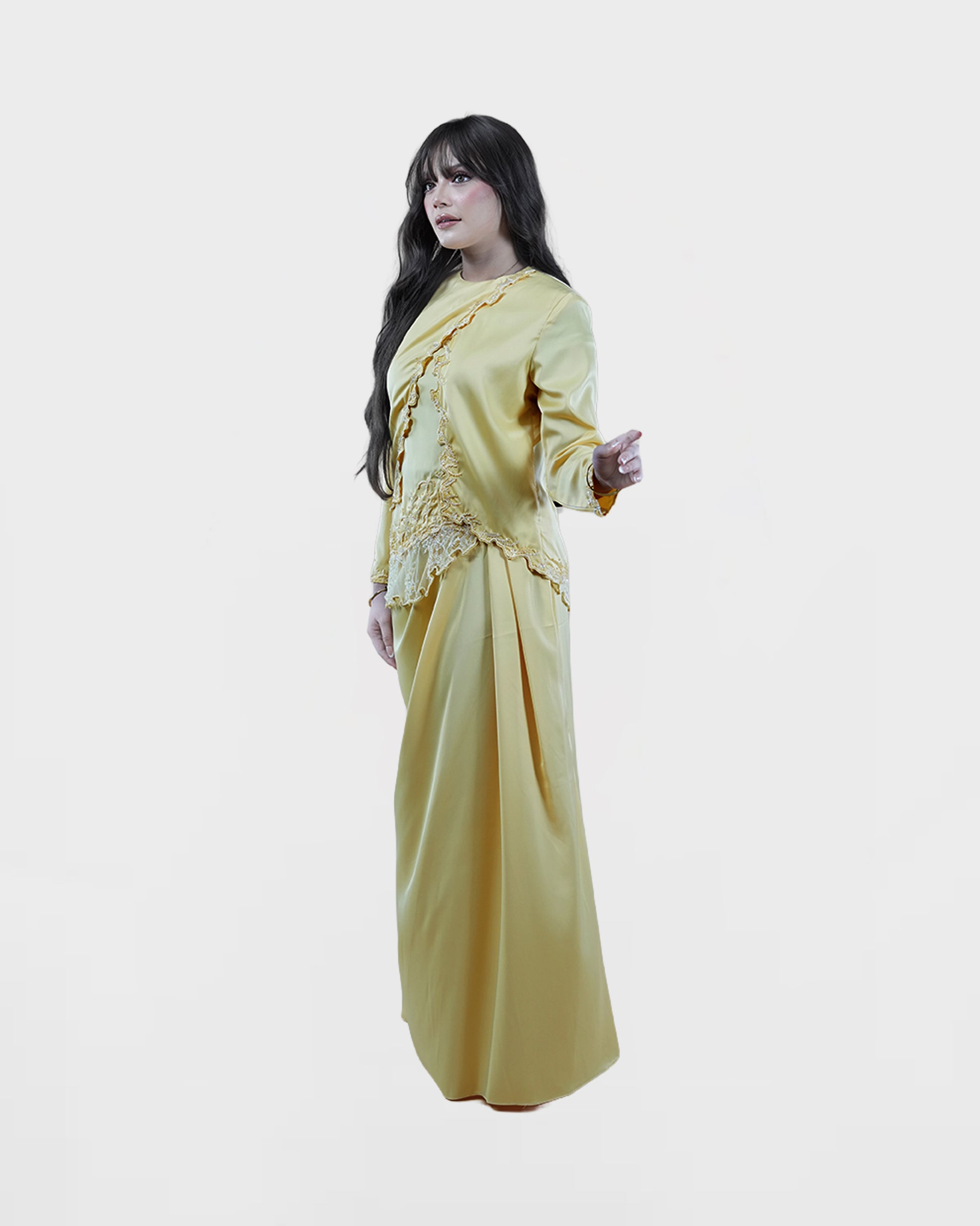 RONA KASIH - BUTTER YELLOW