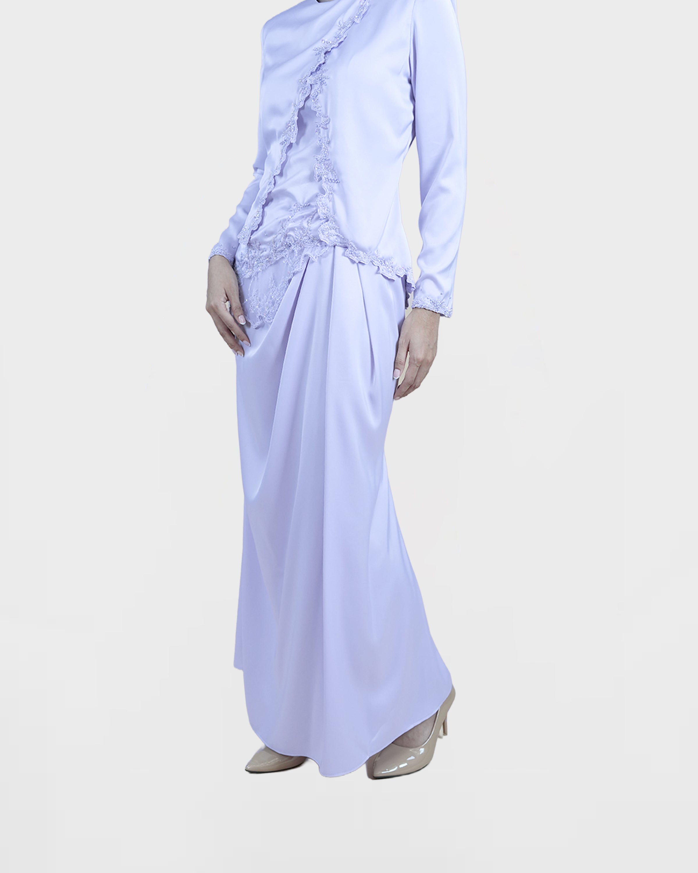 RONA KASIH - LILAC BLUSH