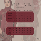 TEJA BATIK D2 - BLACK