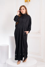 ZAHRA SERIES IN BLACK