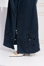 ZAHRA SERIES IN SPACE BLUE