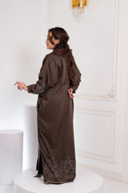 ZAHRA SERIES IN OLIVE GREEN