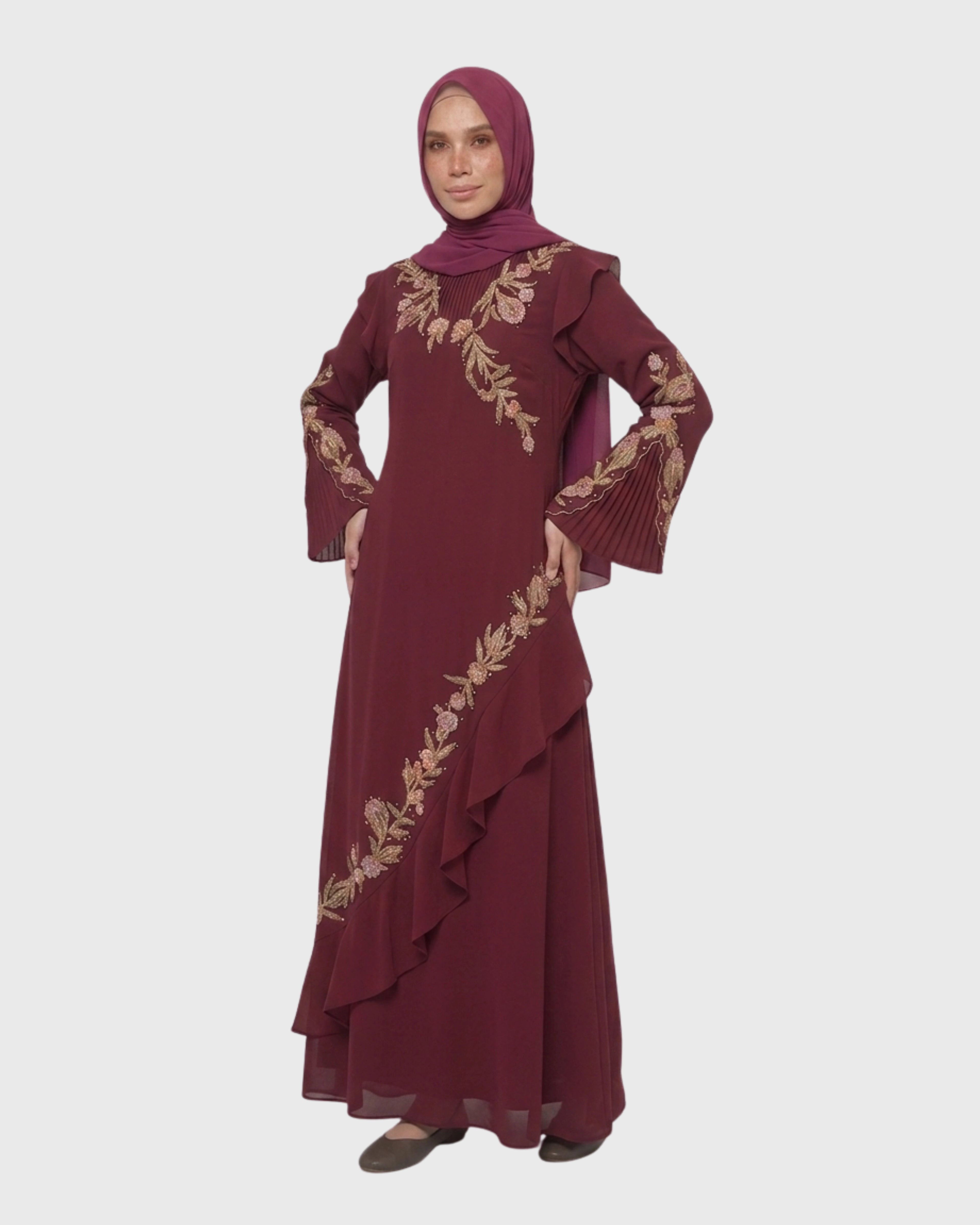 NOURÉA DRESS - PREORDER