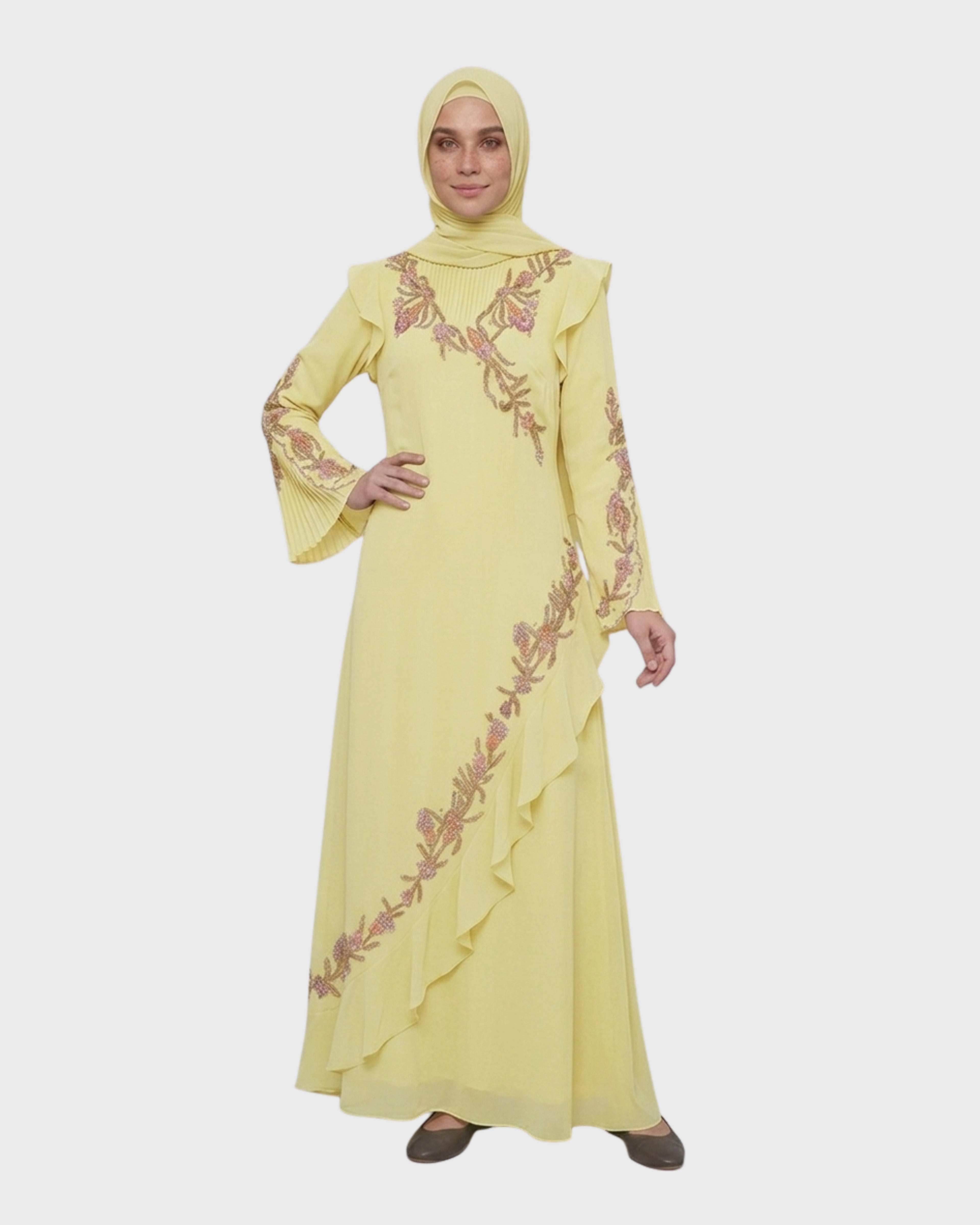 NOURÉA DRESS - PREORDER