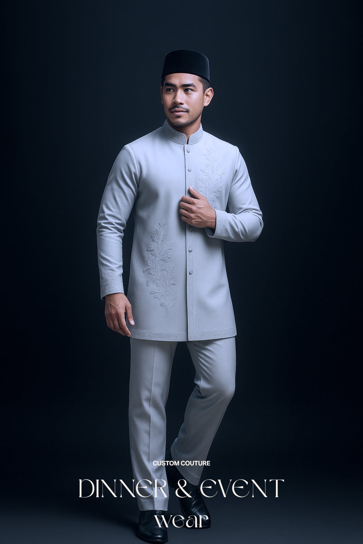 DINNER & EVENT WEAR - CUSTOM COUTURE