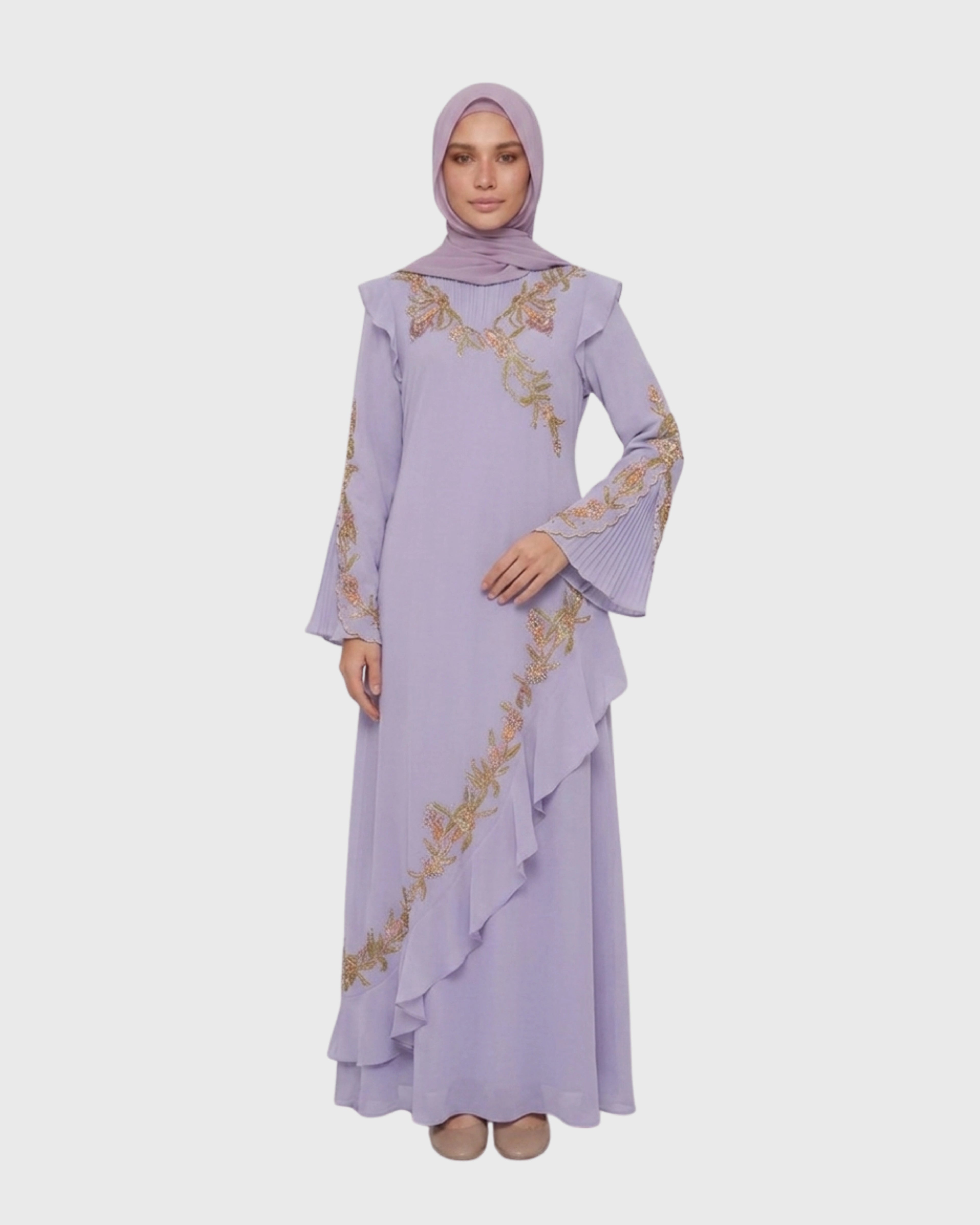 NOURÉA DRESS - PREORDER