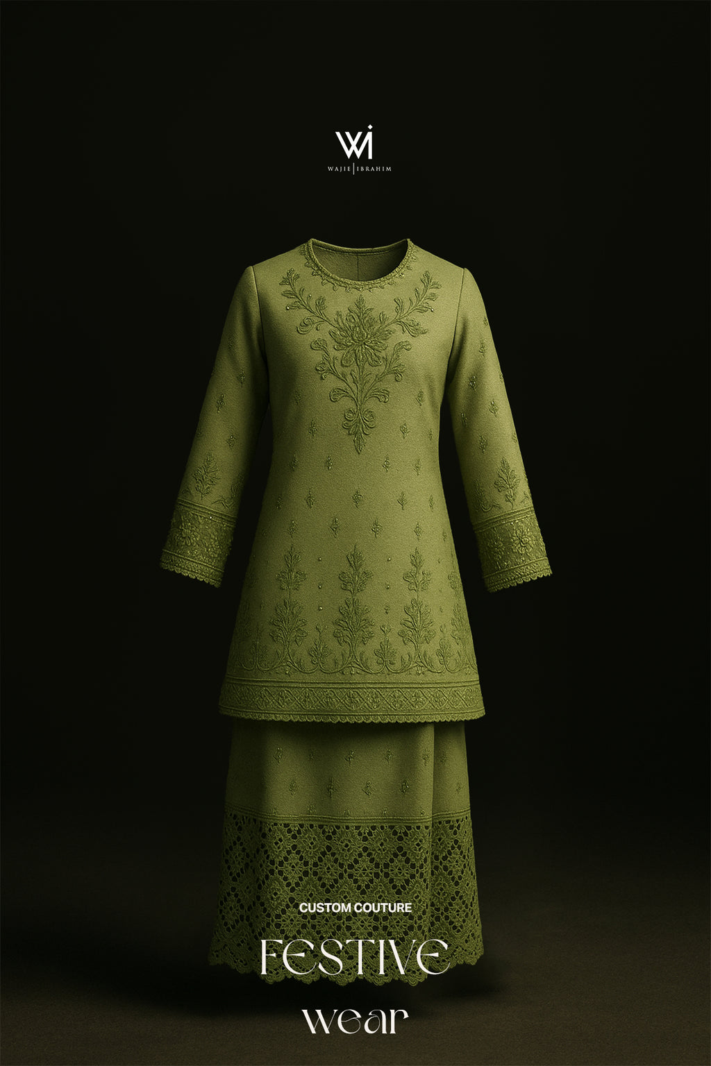 FESTIVE WEAR - CUSTOM COUTURE