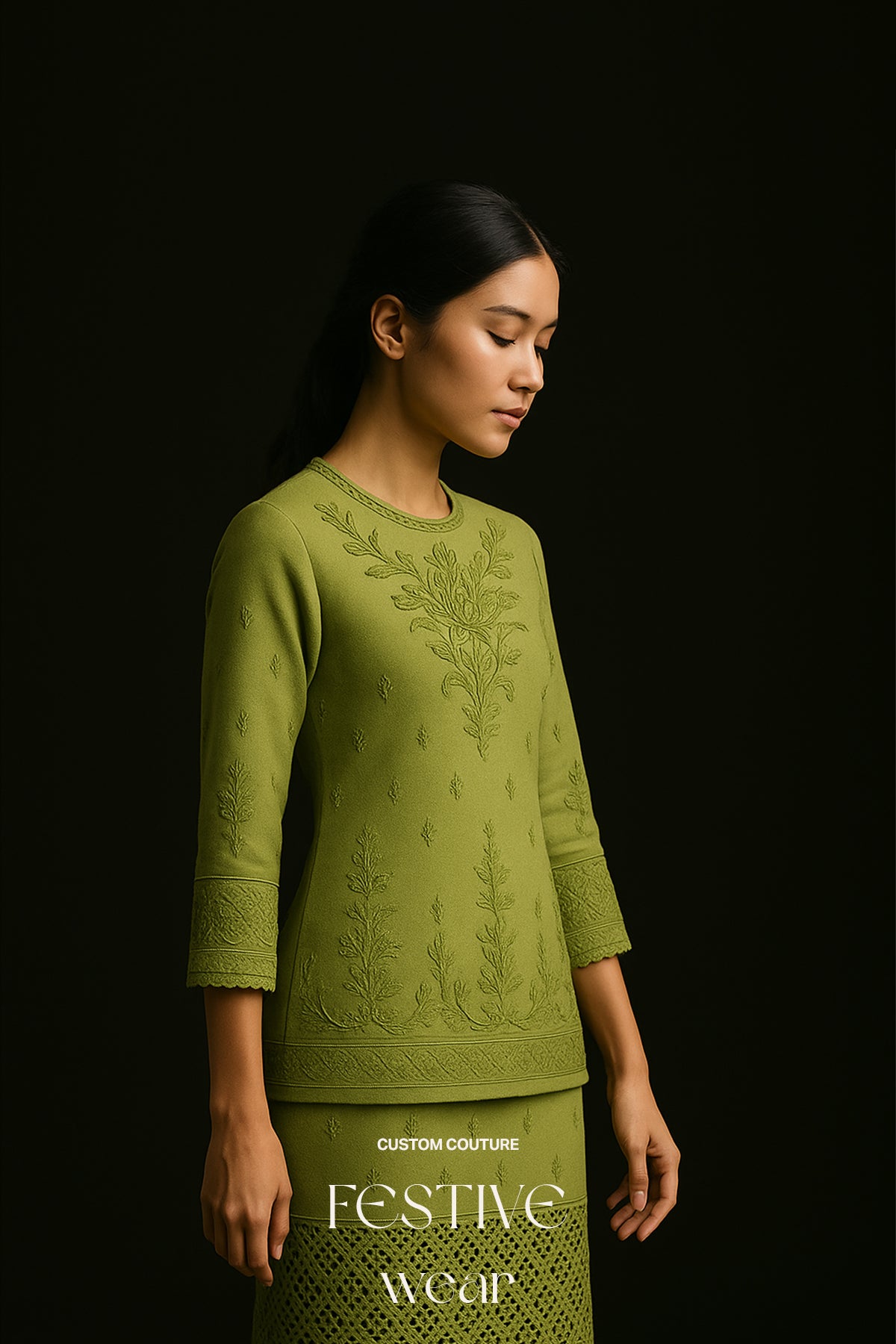 FESTIVE WEAR - CUSTOM COUTURE