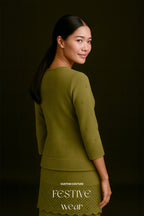 FESTIVE WEAR - CUSTOM COUTURE